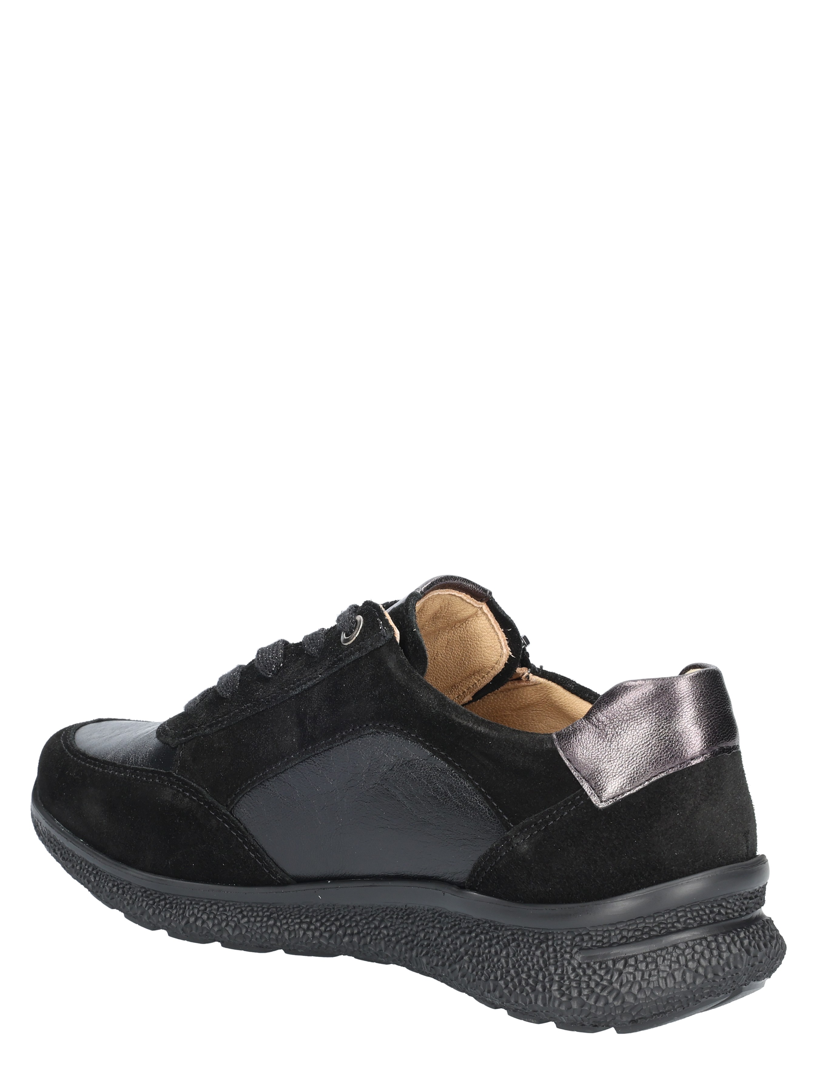 Hartjes - Rap Shoe Black K-wijdte - Dames - Veterschoenen - Casual Veterschoenen - 48892_11_4