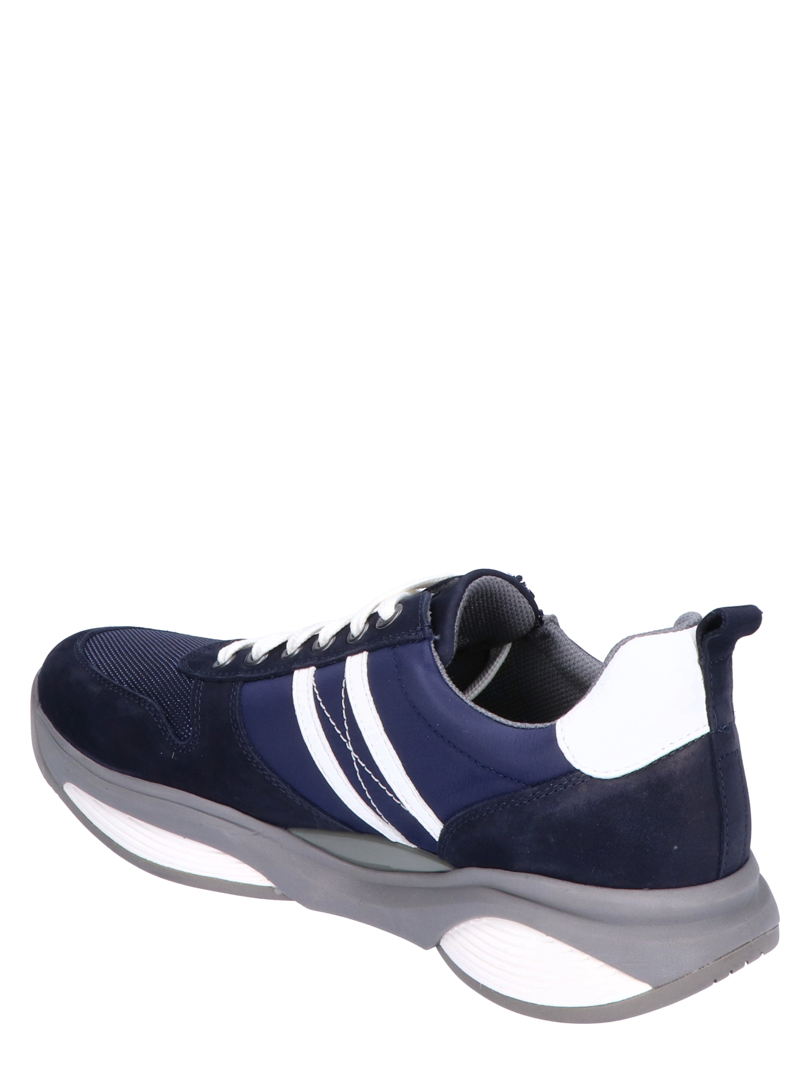 30073.1 SWX3 286 Dark Blue / Off White