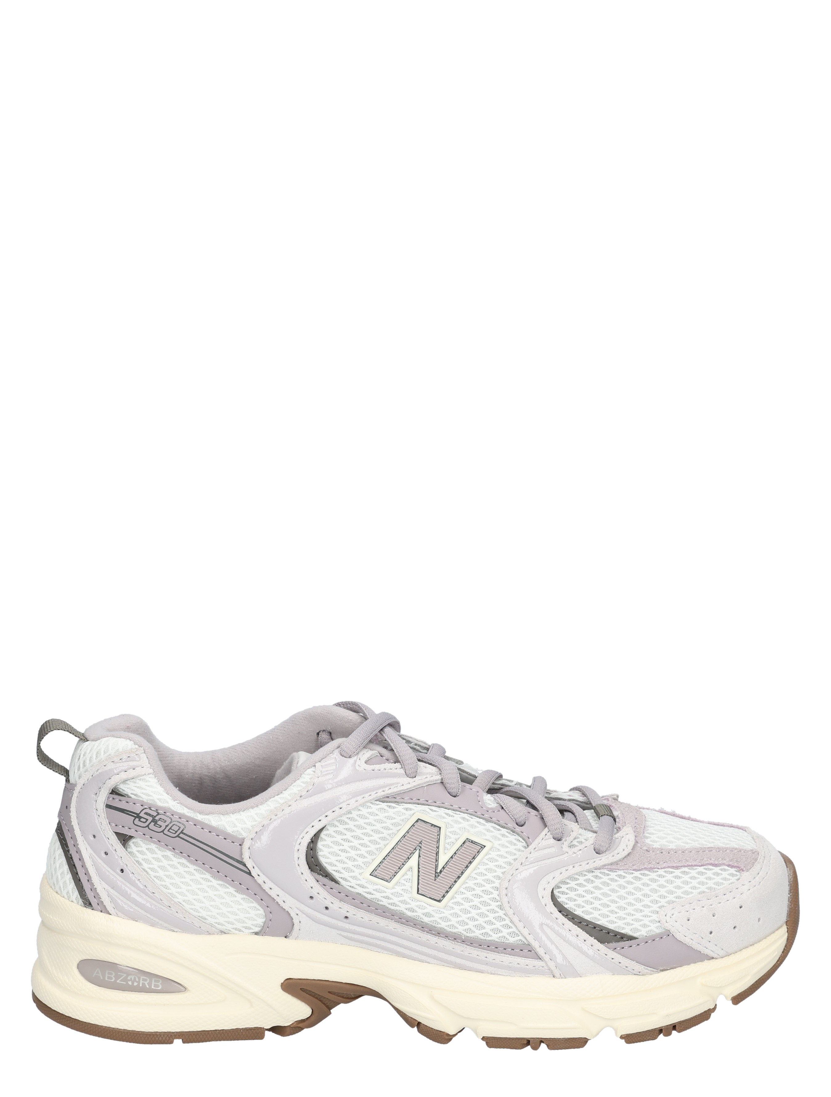 New Balance - 530 Women U5307VI Grey Matter - Dames - Sneakers - Lage Sneakers - 49619_98_1