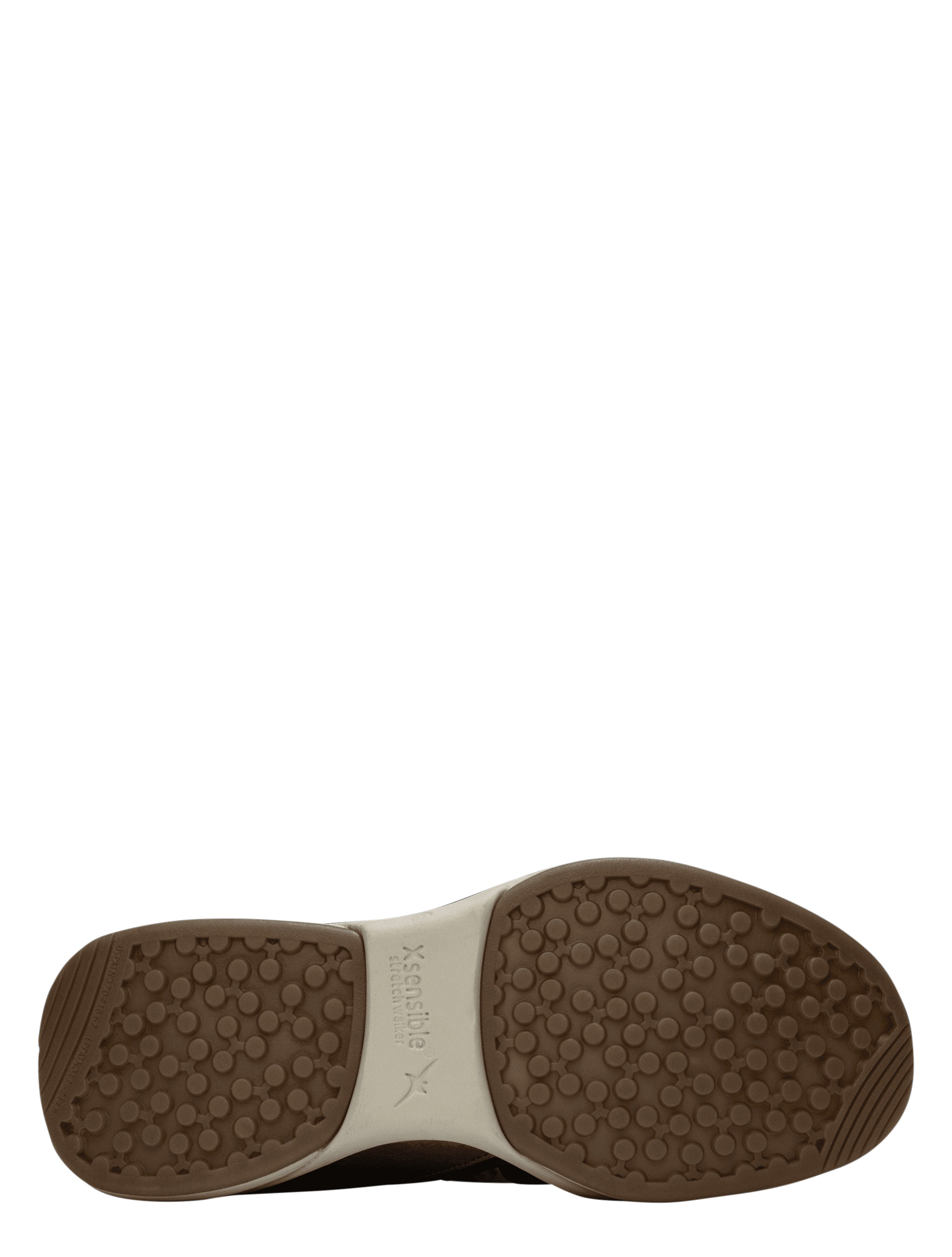 Xsensible - 30085.2 040 Black Combi H-Wijdte - Dames - Veterschoenen - Casual Veterschoenen - 50487_11_5