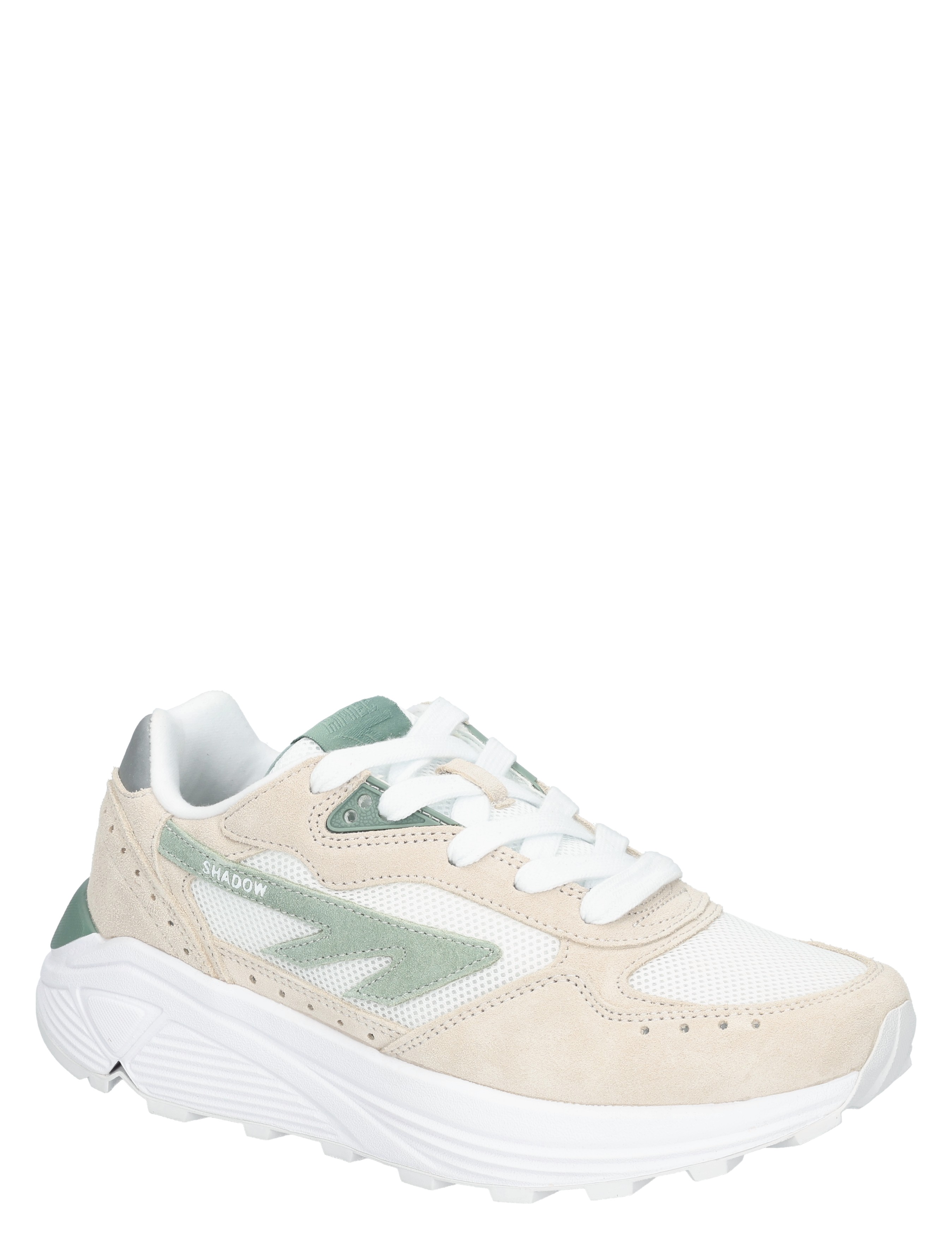 Hi-Tec - HTS Shadow RGS White Sage - Sneakers - Dames - Lage Sneakers - 49725_86_3
