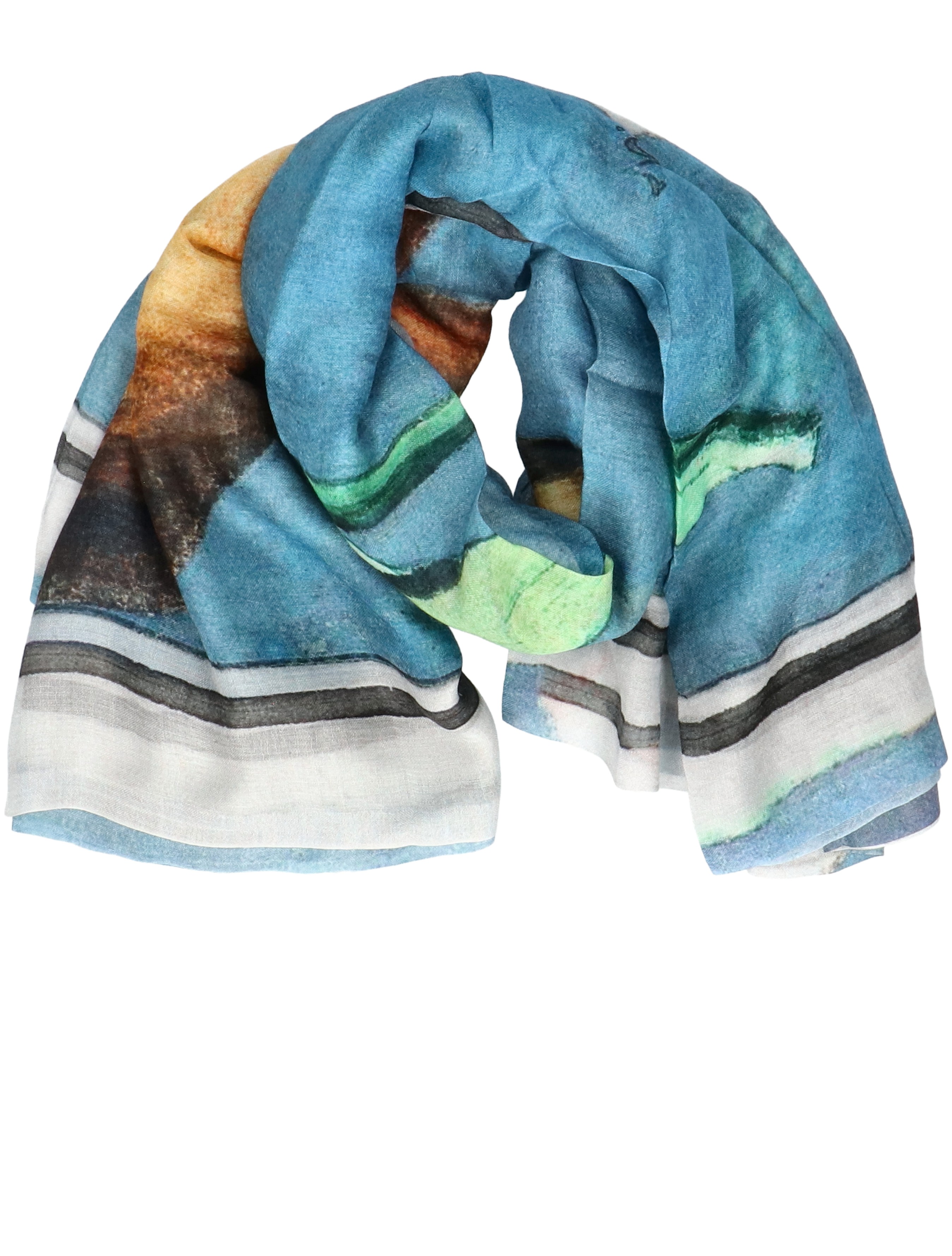 P-Modekontor - 1458700 1 - Dames - Sjaals - 51181_33_1