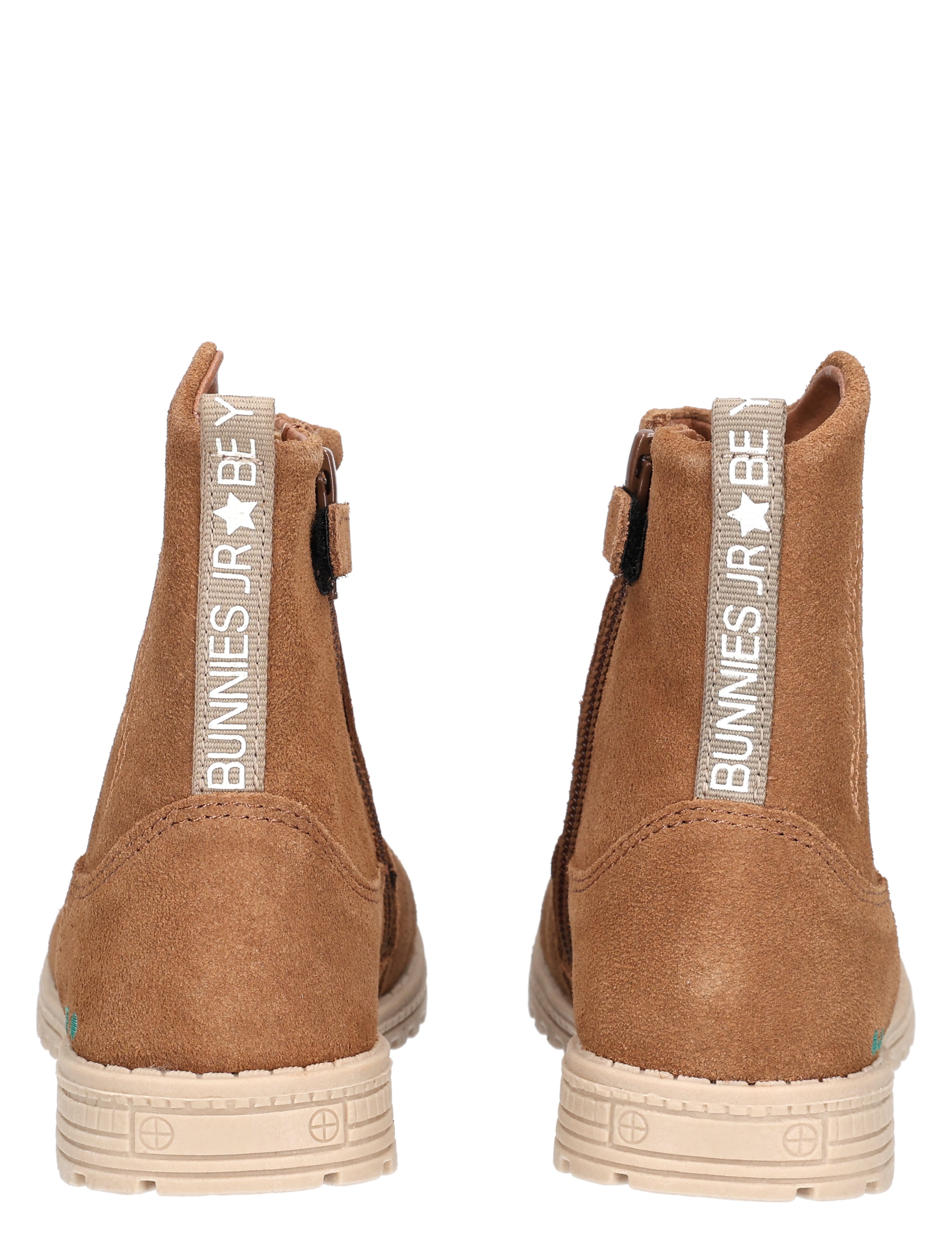 Bunnies - Tess Trots Brown - Meisjes - Boots - Enkellaarsjes - 48501_22_6