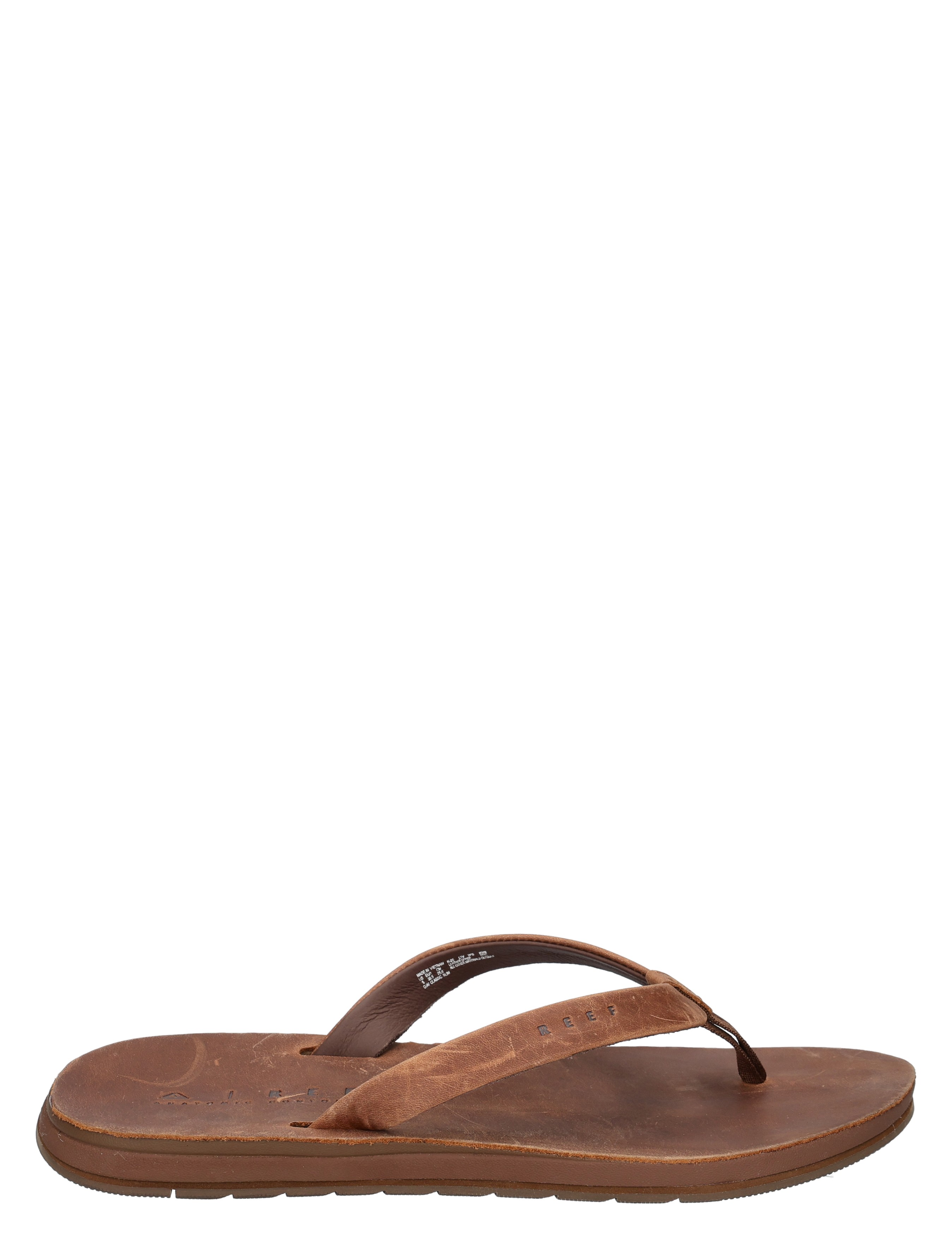 Reef - CJ8313 Dark Brown - Dames - Slippers - 50287_22_2
