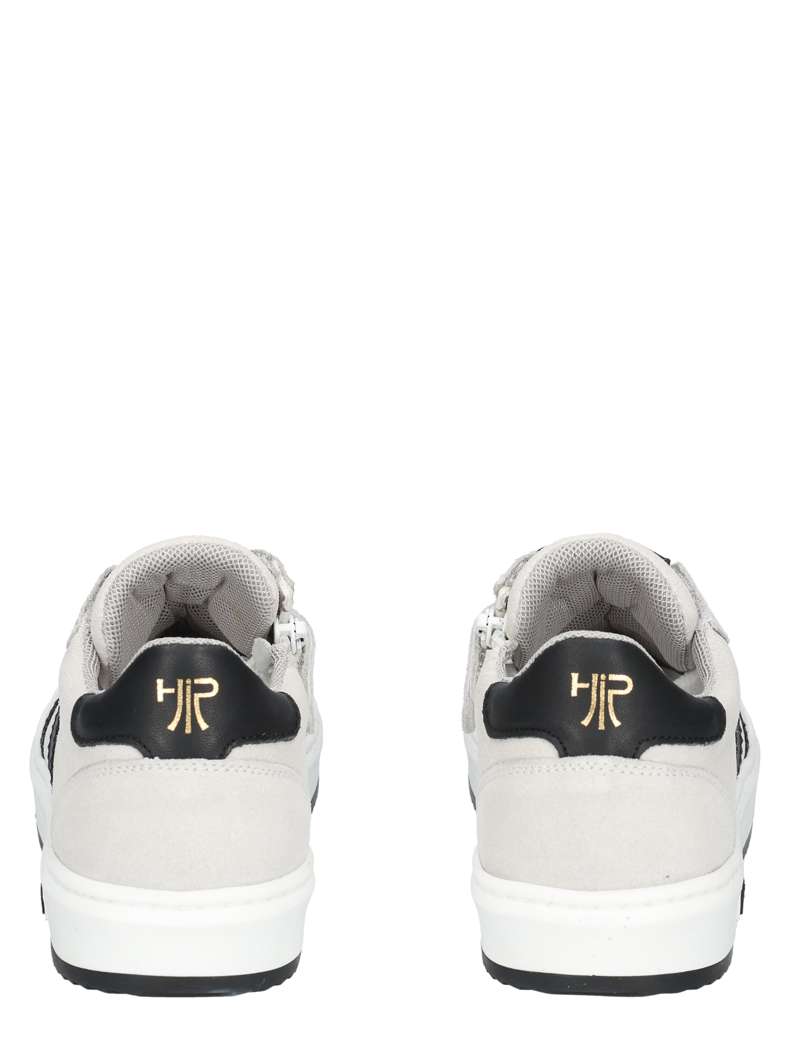 Hip - H1811 30CO White Combi - Meisjes - Jongens - Sneakers - Lage Sneakers - Lage Sneakers - Sneakers - 47239_99_6