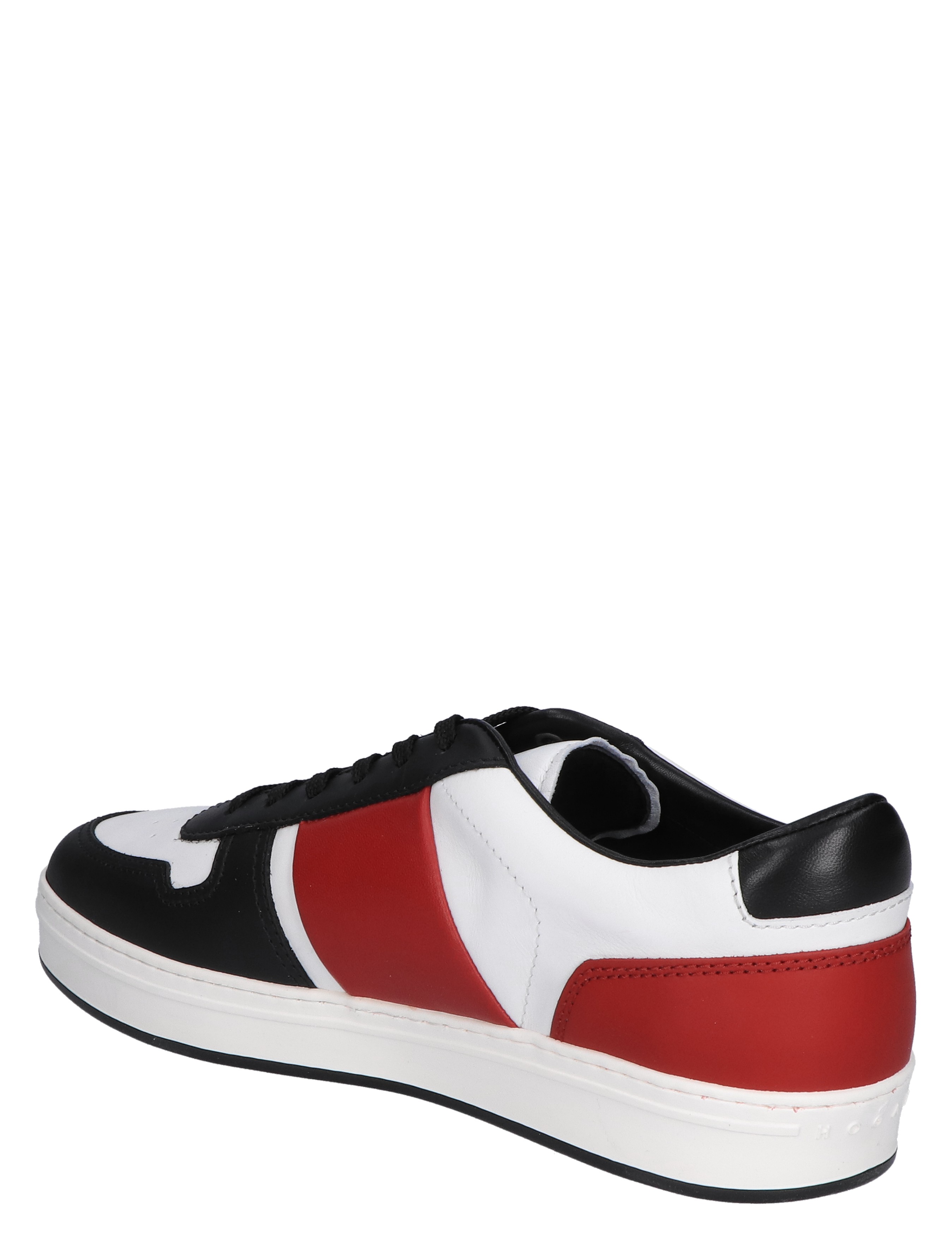 Hogan - H-TV White Black - Heren - Lage Sneakers - Sneakers - 44999_81_4