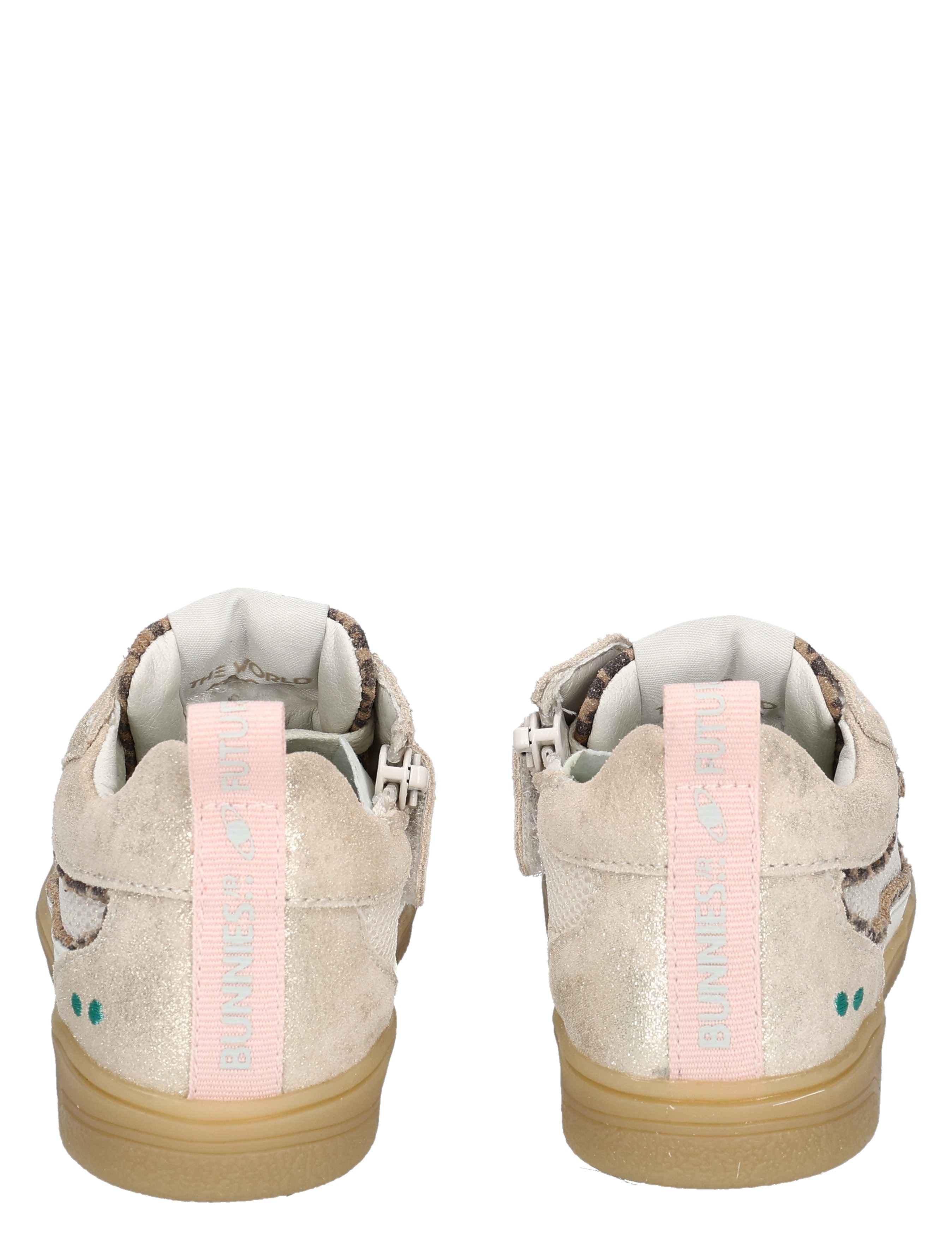 Bunnies - Maxime Mellow Champagne - Meisjes - Veterschoenen - 50595_77_6