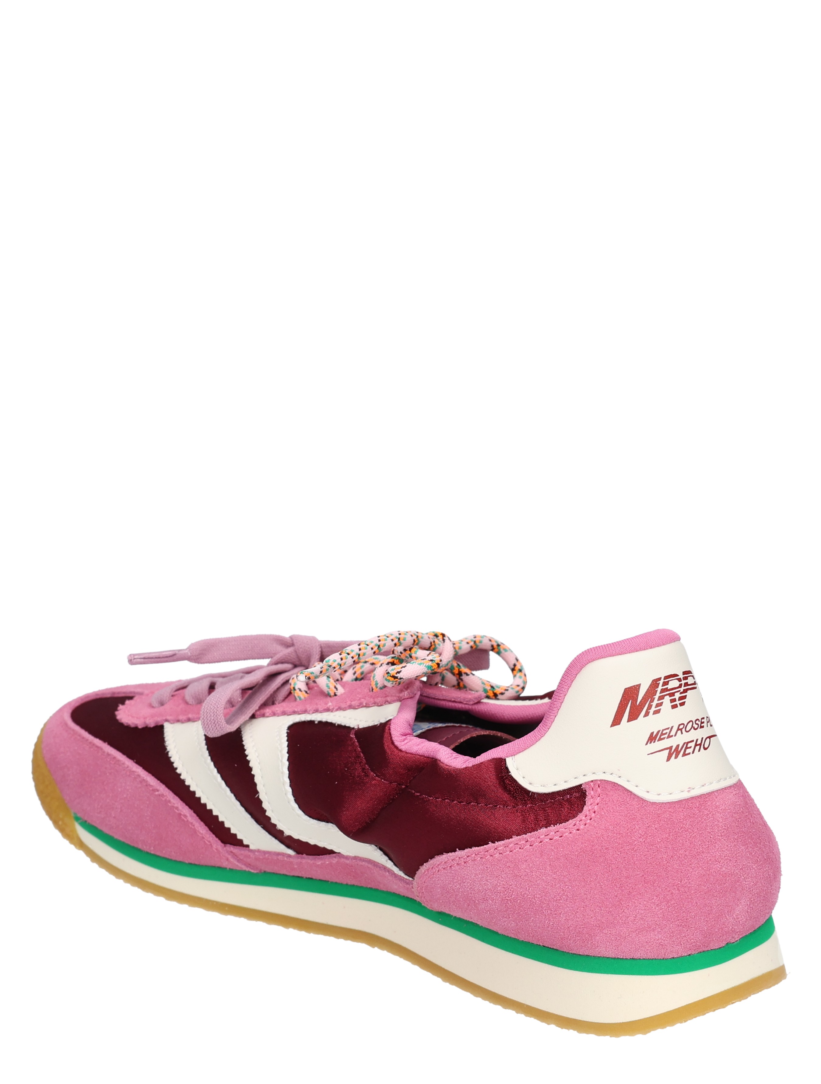 MRP by Maripe - Pure Var 4 Burgundy - Sneakers - Dames - Lage Sneakers - 50643_42_4