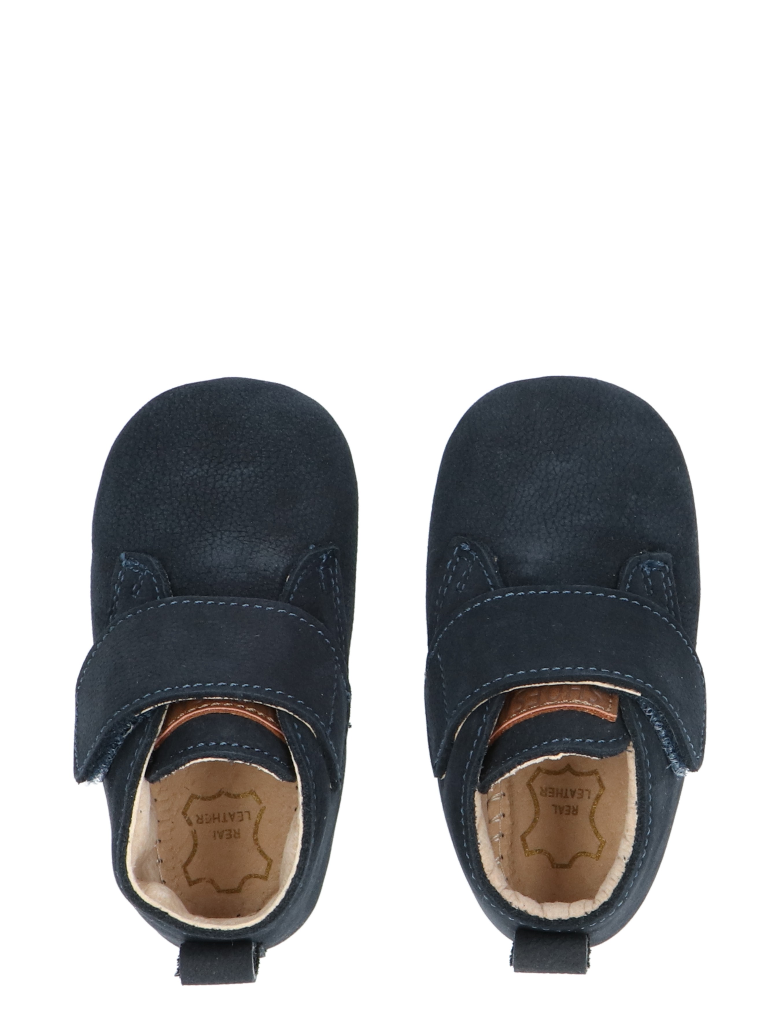 Shoesme - HS24W009 Blue - Jongens - Babyshoenen - 47447_33_7