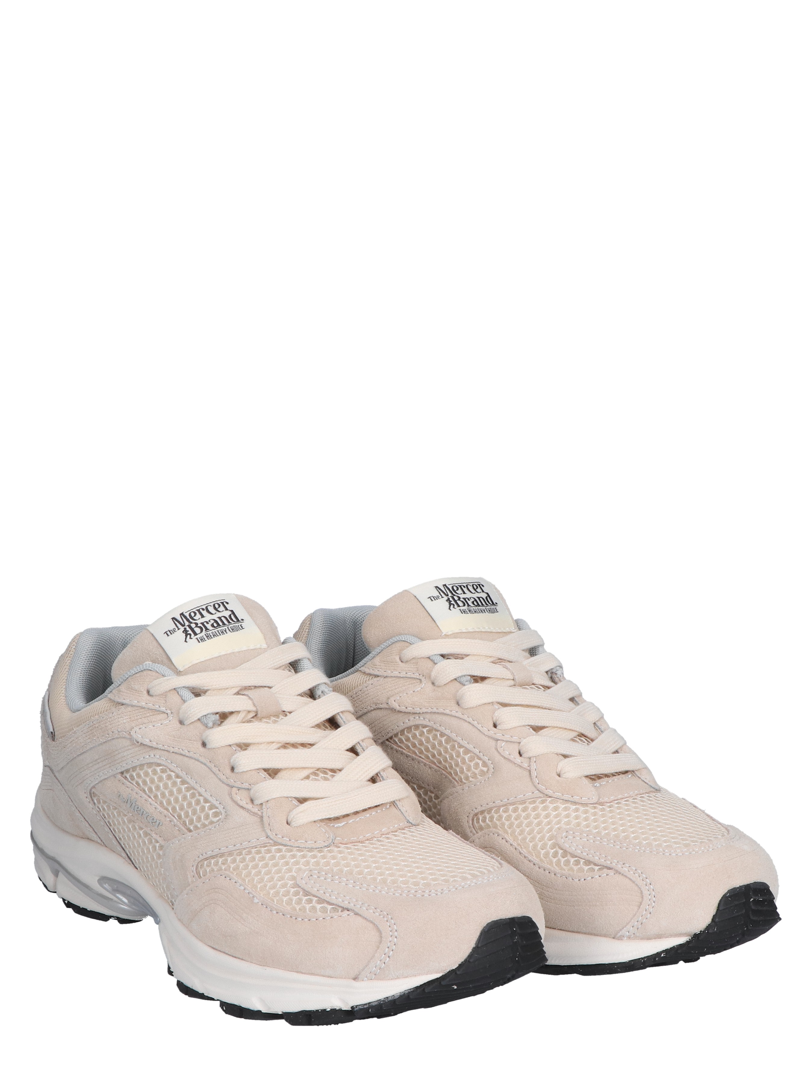 Mercer Amsterdam - Re-Run Next Gen Men 103 Off White - Heren - Lage Sneakers - Sneakers - 47967_77_5