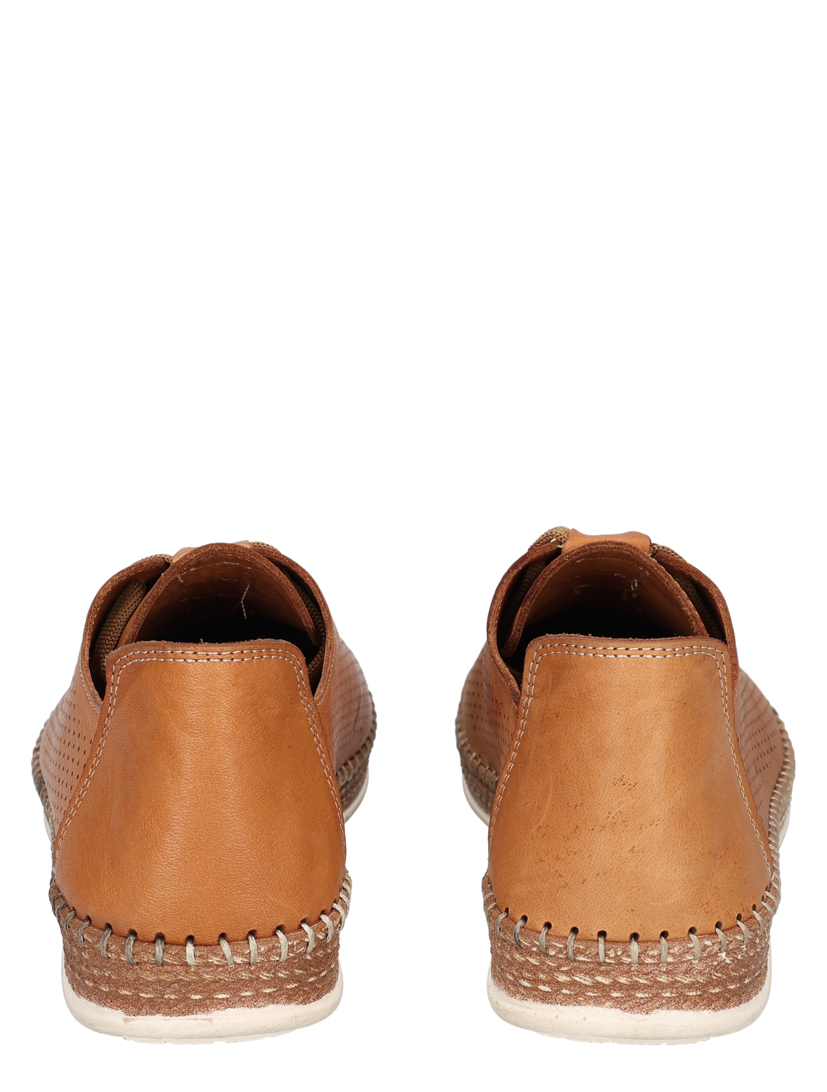 Cypres - Zen 2616182 R04TB04 Coconut - Dames - Veterschoenen - Casual Veterschoenen - 50855_22_6