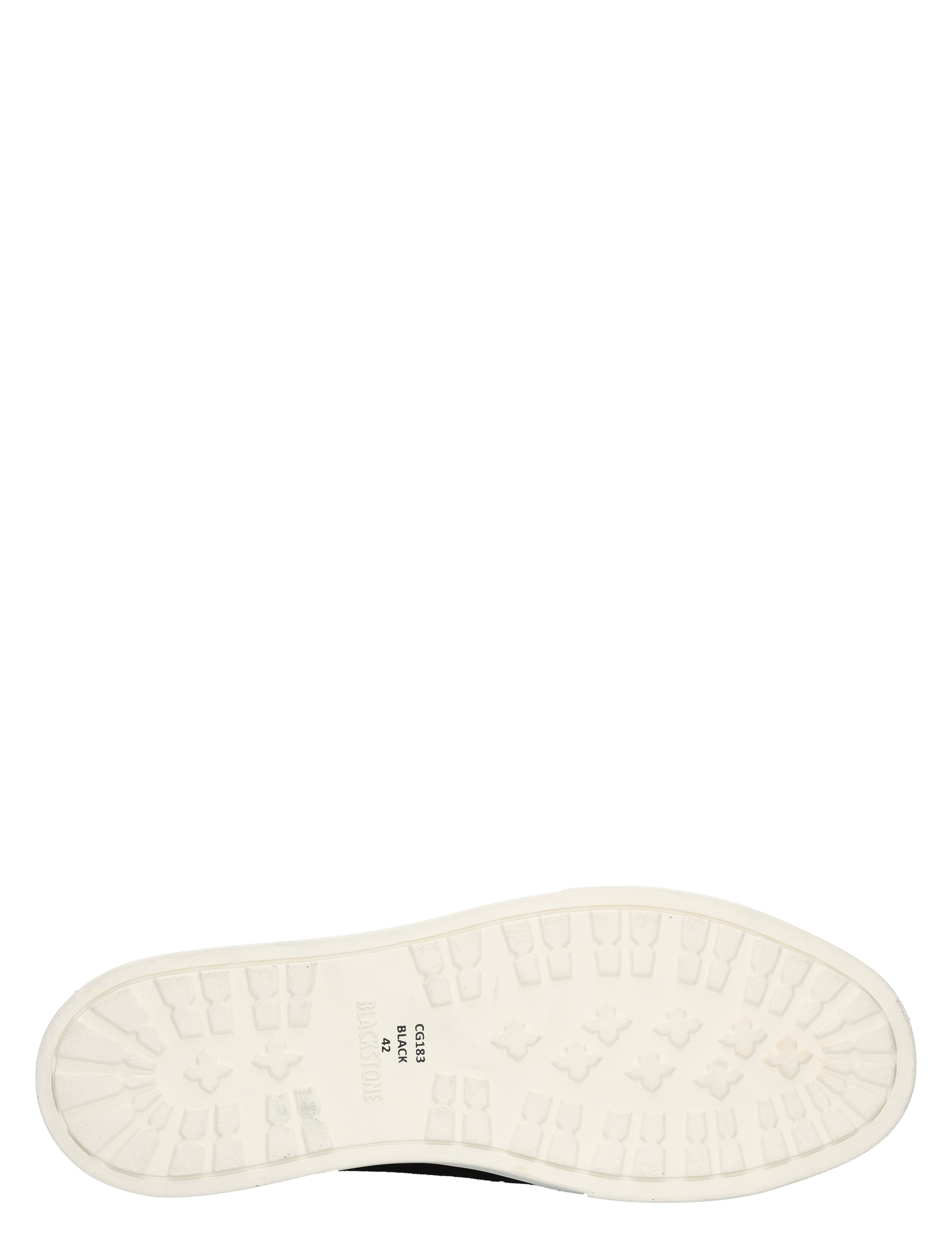 Blackstone Footwear - CG183 Black - Heren - Boots - Enkellaarsjes - 49160_11_8