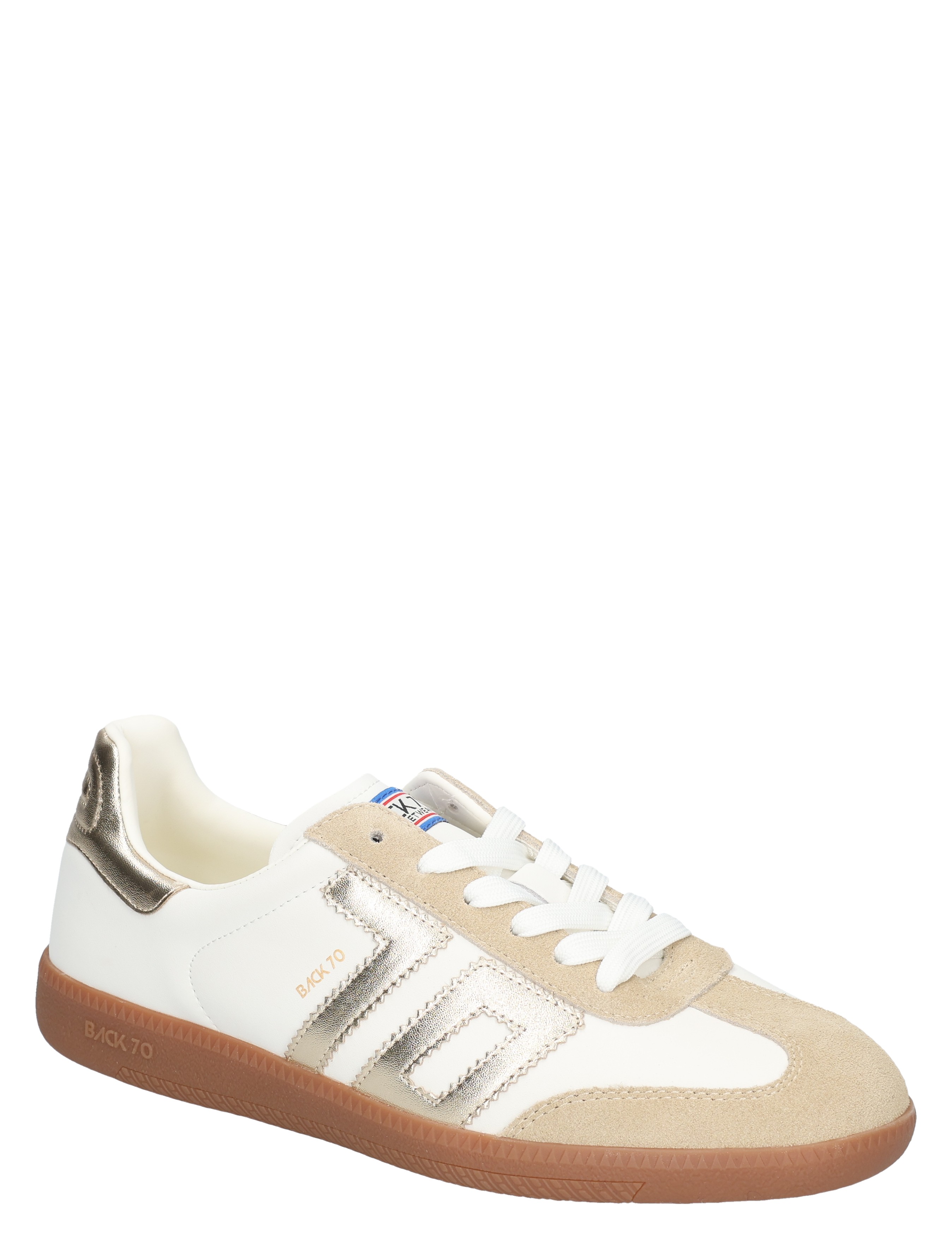 Back 70 - Cloud Metallic Gold - Dames - Sneakers - Lage Sneakers - 47091_85_3