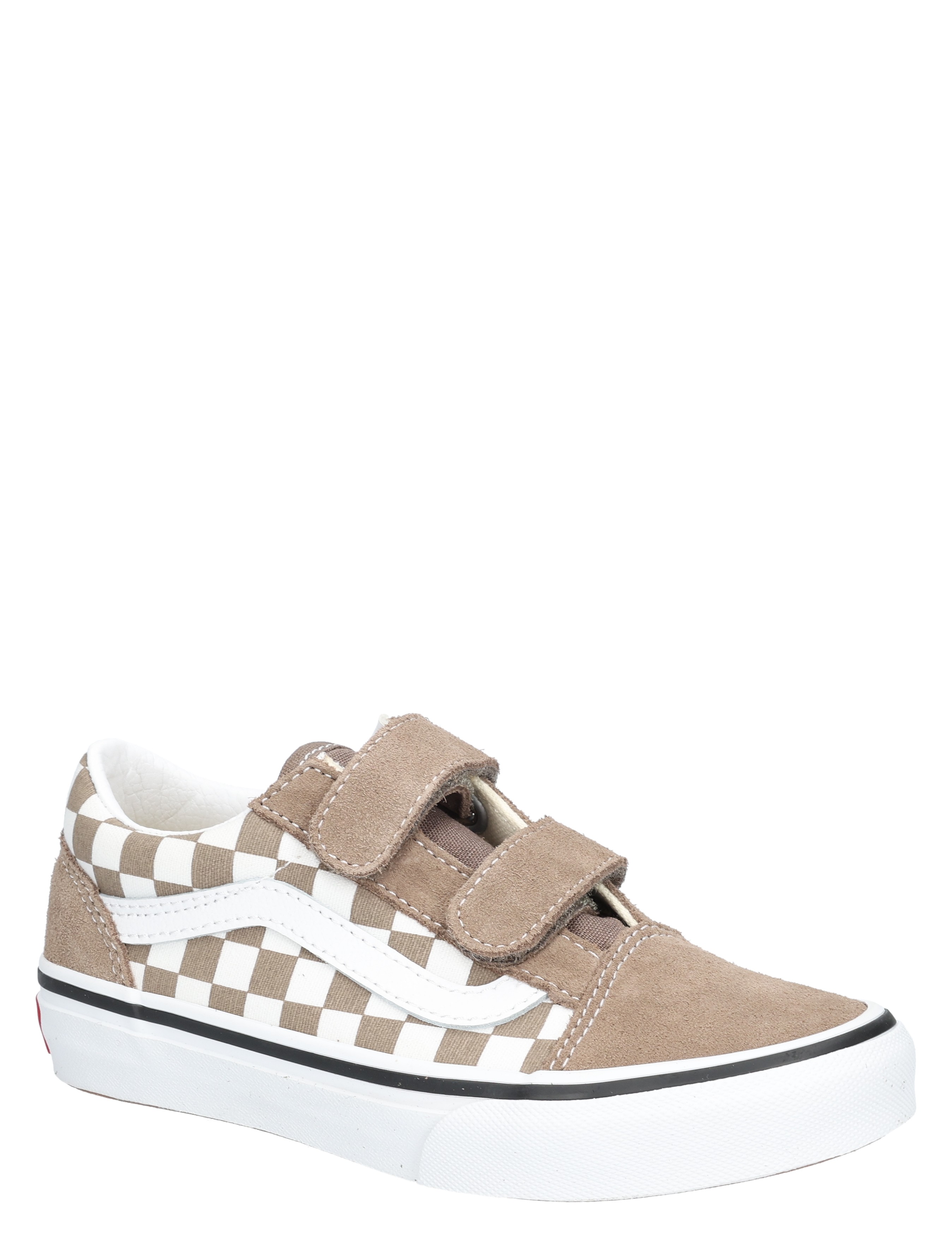 Vans - Old Skool Kids VN000CYA1NU1 Walnut - Meisjes - Jongens - Sneakers - Lage Sneakers - Lage Sneakers - Sneakers - 50758_28_3
