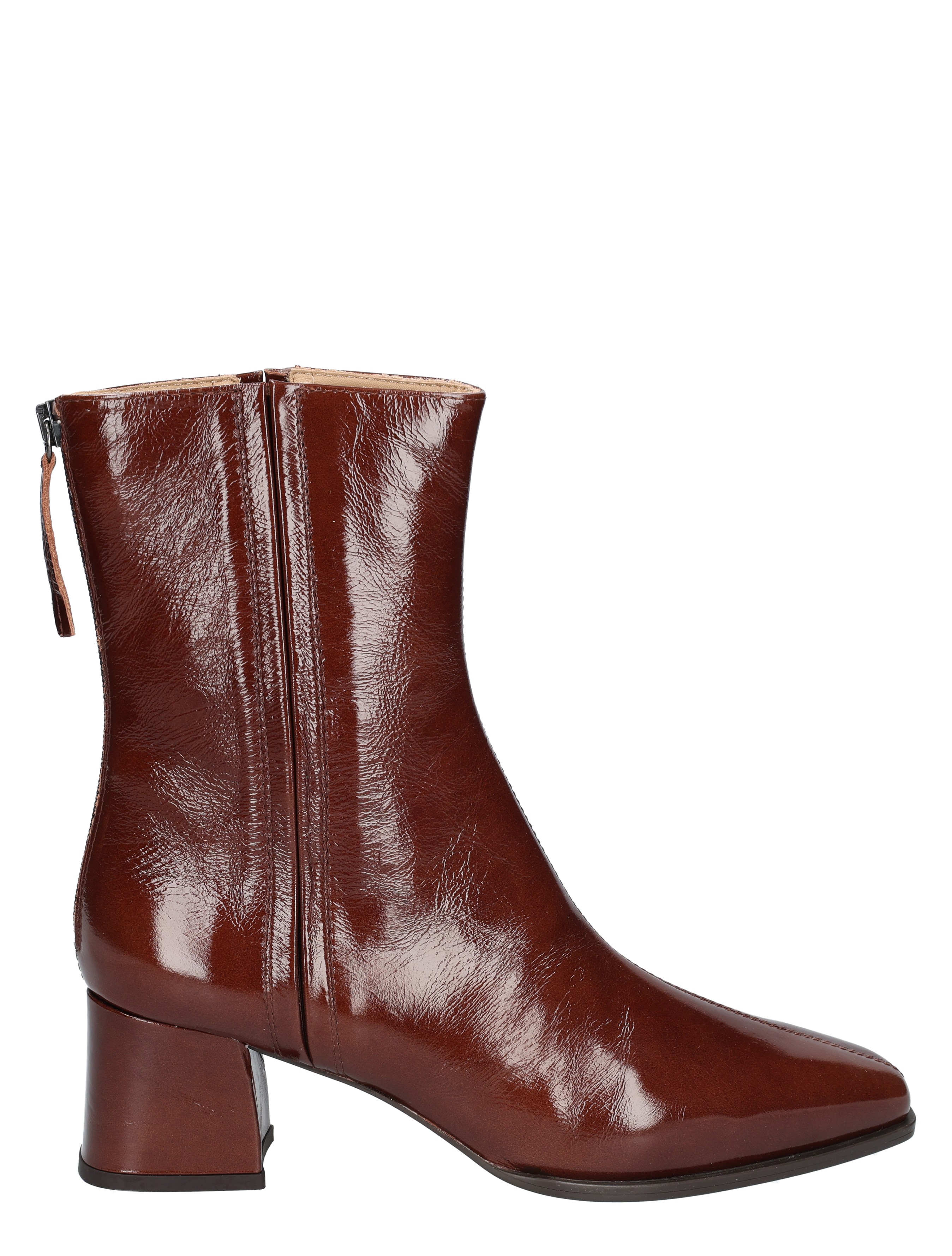 Unisa - Lucas VER Bonbon - Dames - Boots - Enkellaarsjes - 49095_20_1