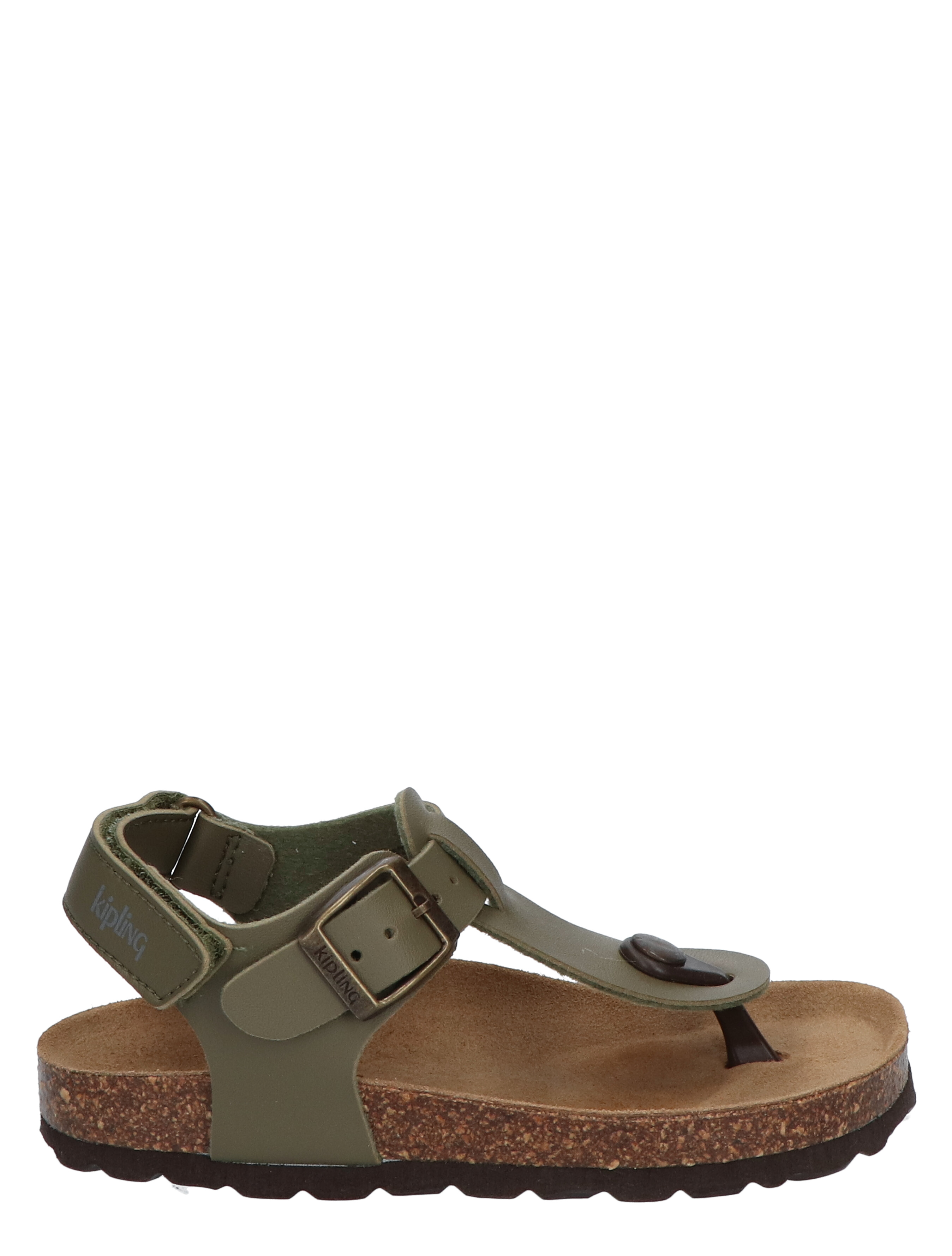 Kipling - Juan Khaki - Jongens - Sandalen - 28683_66_1