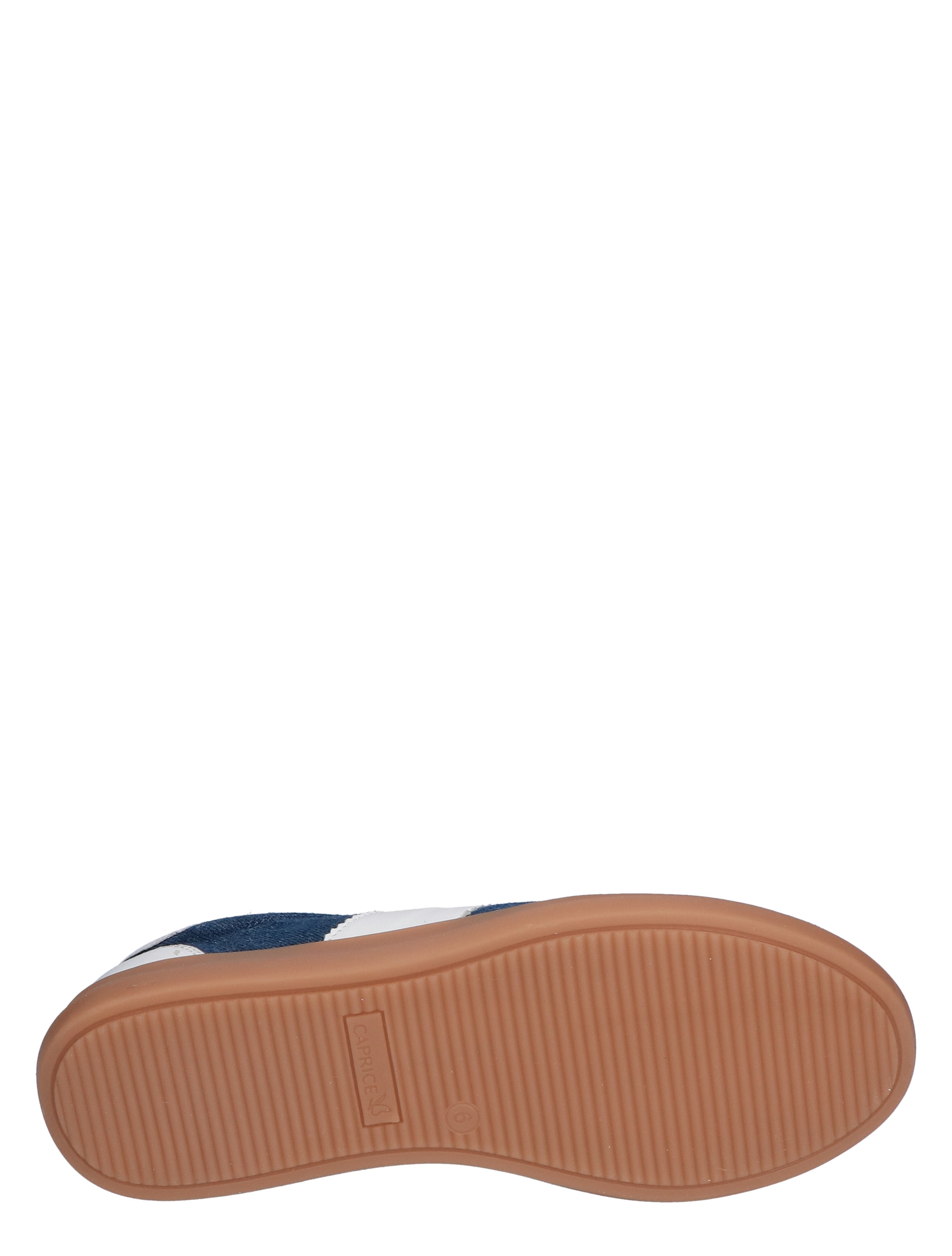 Caprice - 23705 White Jeans G-Wijdte - Sneakers - Dames - Lage Sneakers - 47158_83_8