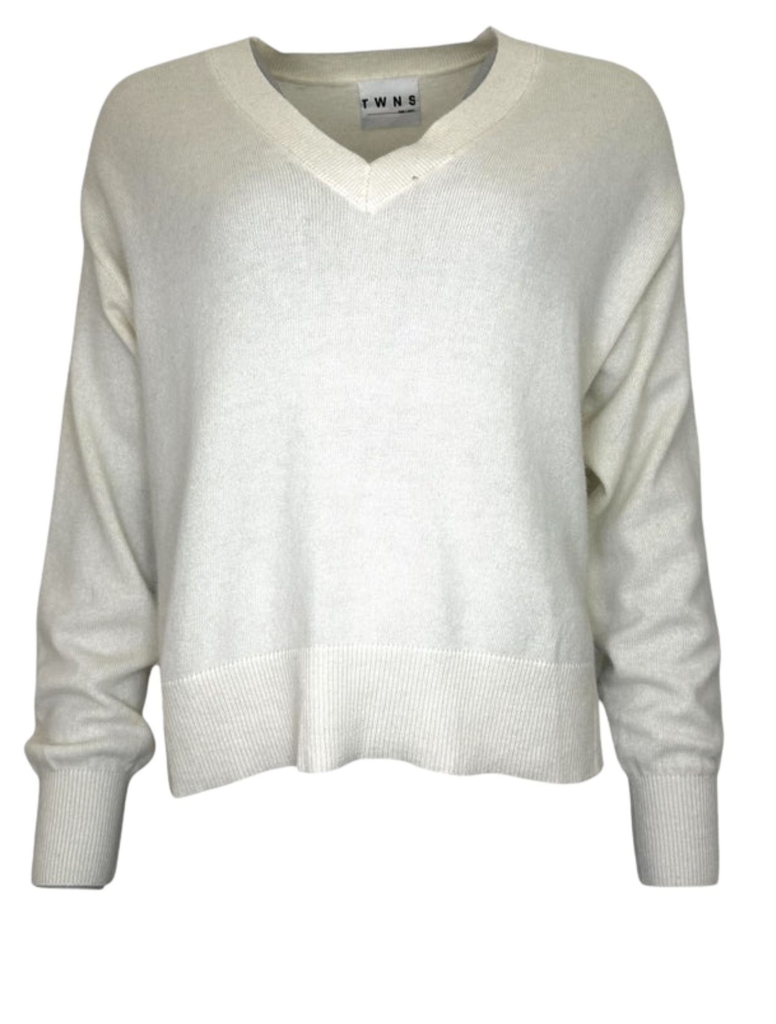 TWNS - Boulder Off White - Dames - Tops - 50018_77_1