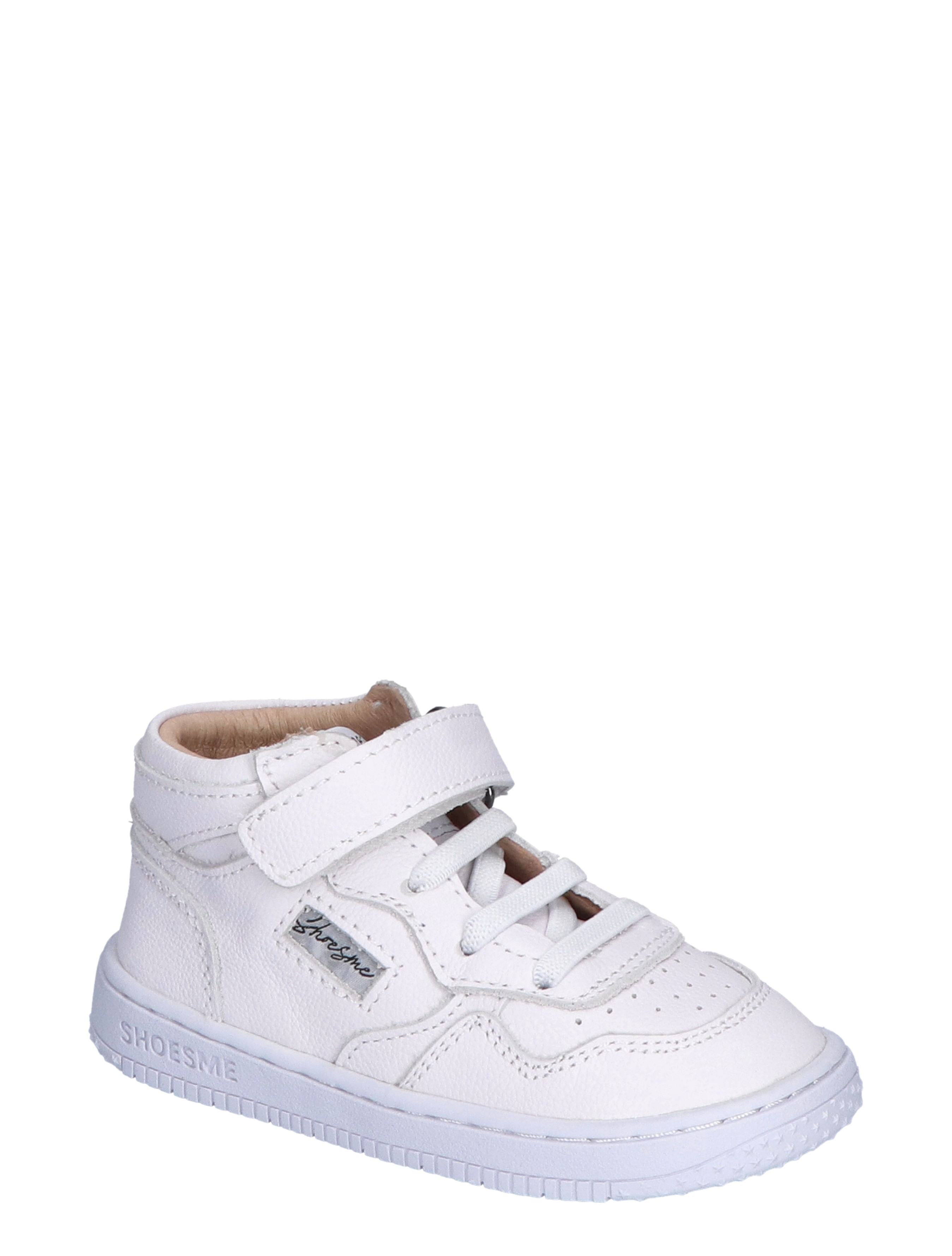 Shoesme - BN24S008 White - Meisjes - Jongens - Babyshoenen - Babyshoenen - 44389_88_3
