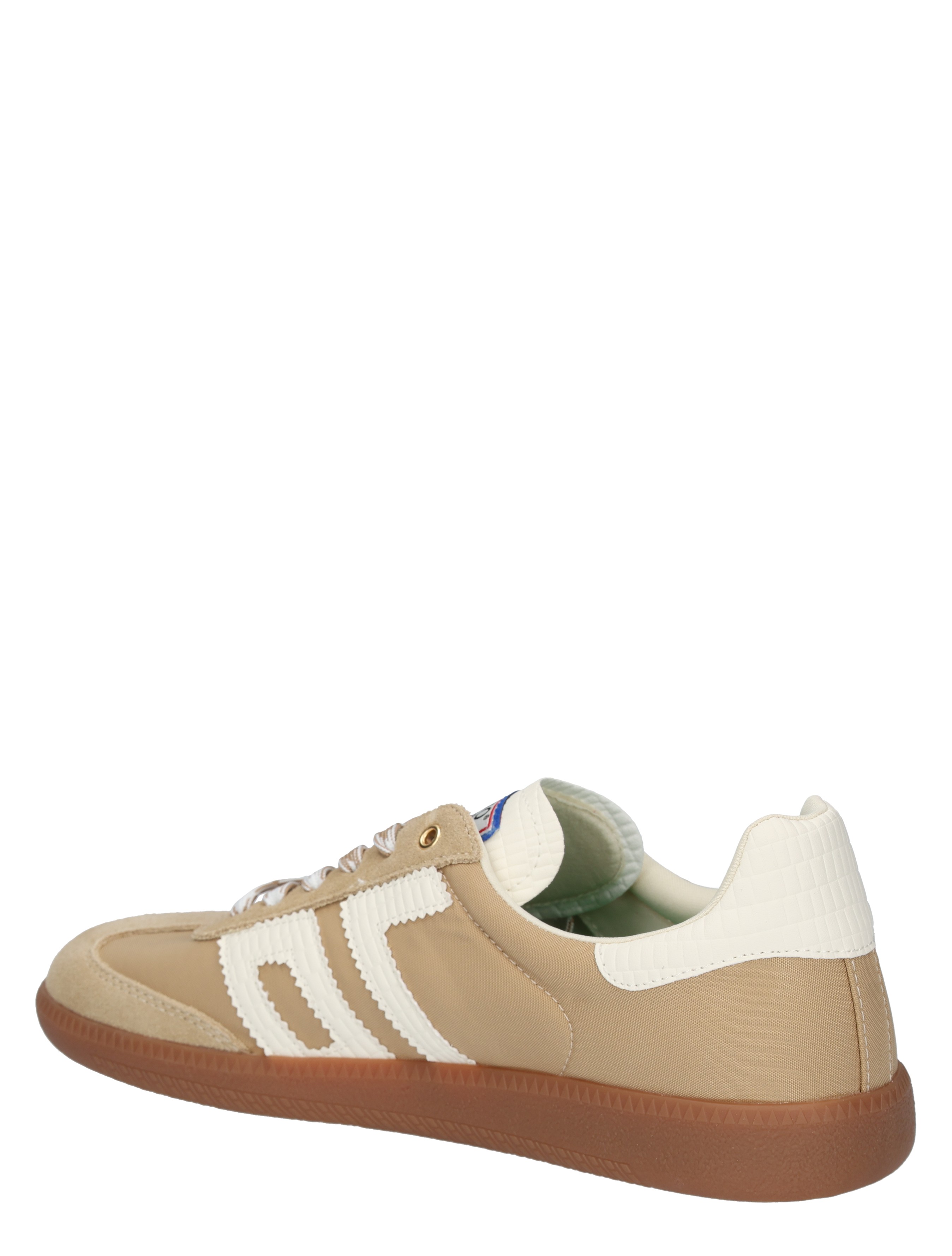 Back 70 - Ghost Nylon 05 Nylon Beige - Sneakers - Dames - Lage Sneakers - 48952_77_4