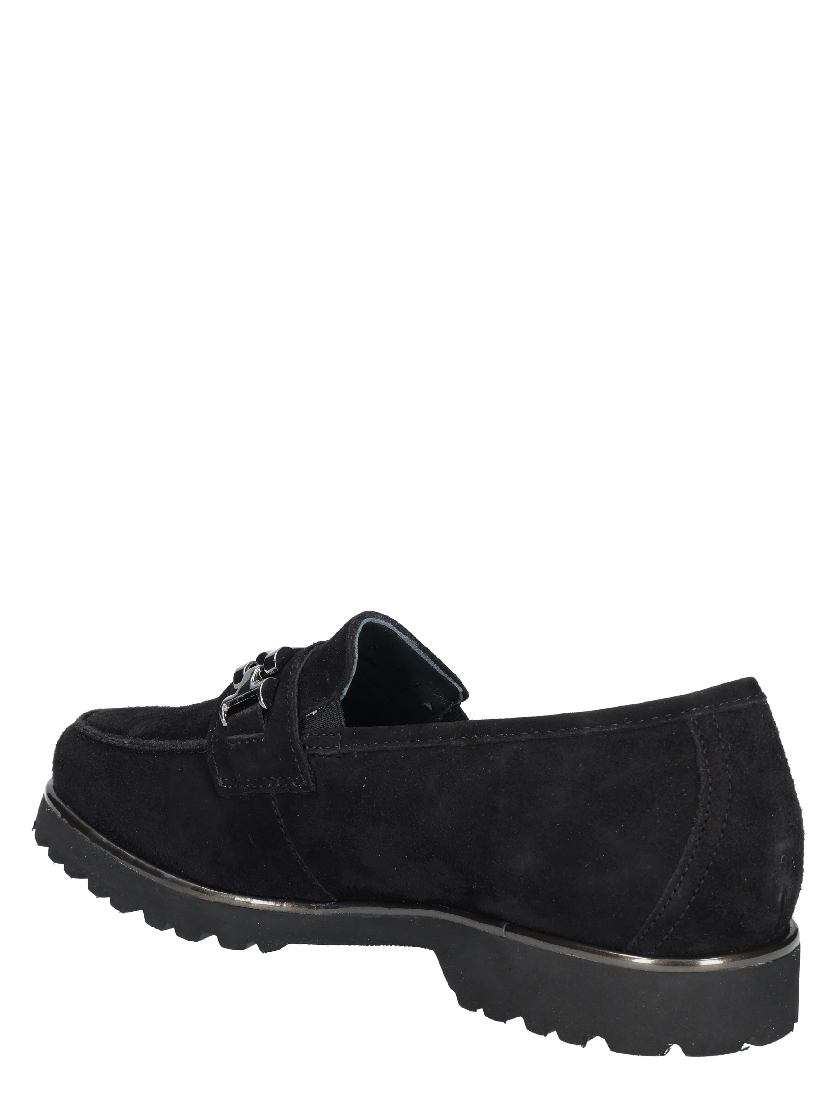 Sioux - Meredith Black H-Wijdte - Dames - Loafers - 49170_11_4