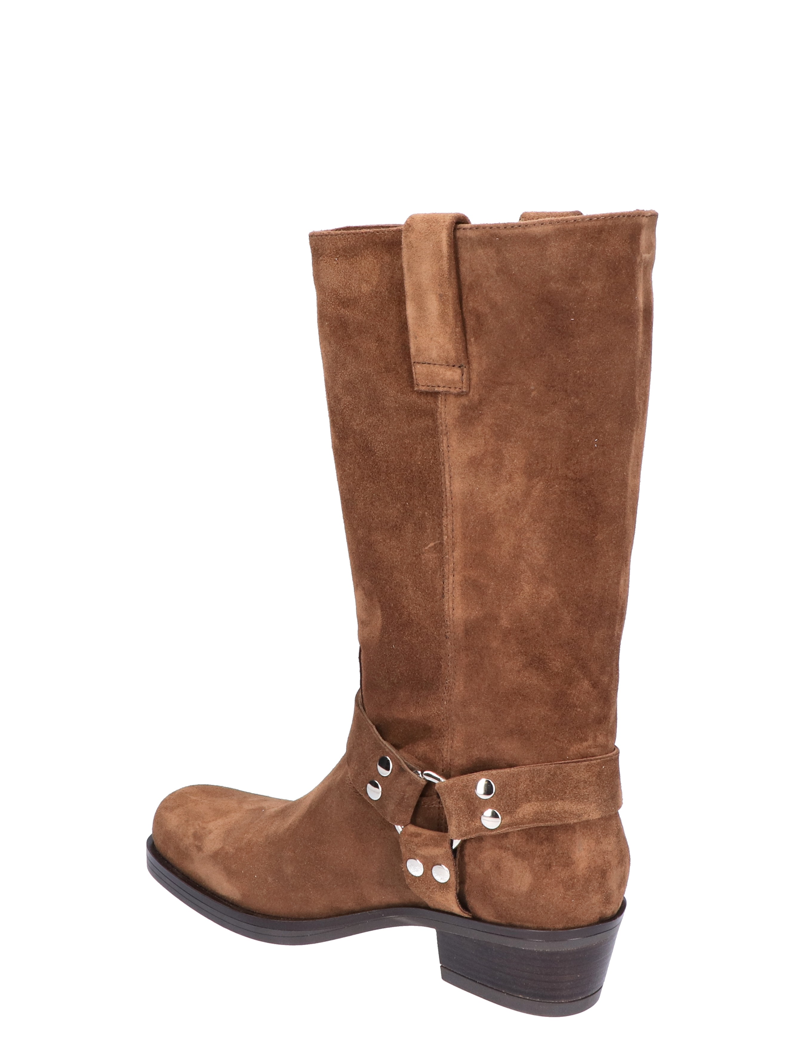 Julie Dee - IV066 Brown - Dames - Boots - Cowboylaarzen - 47328_22_4