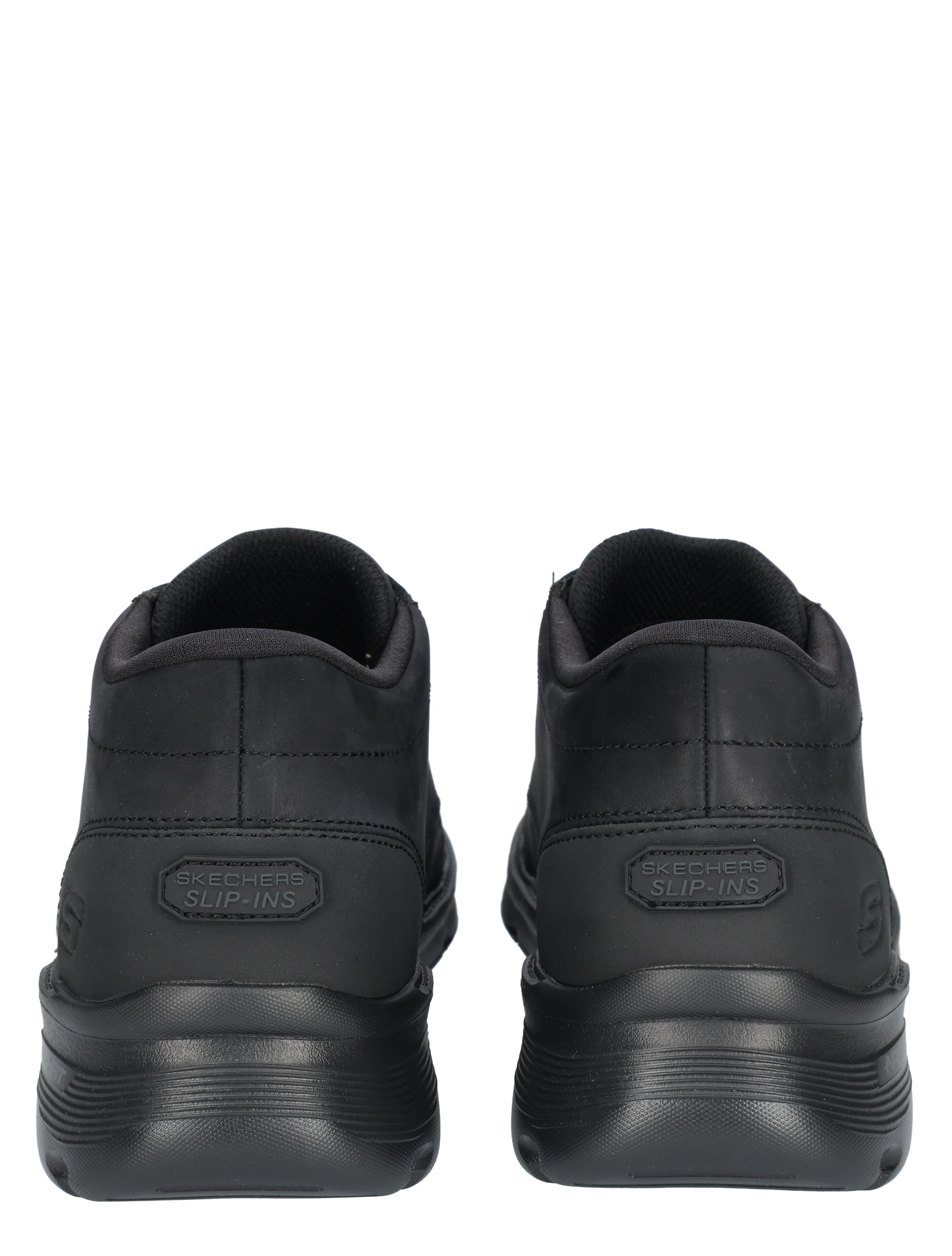 Skechers - Slip In Arch Fit 205514 Black - Heren - Boots - Veter Boots - 48259_11_6