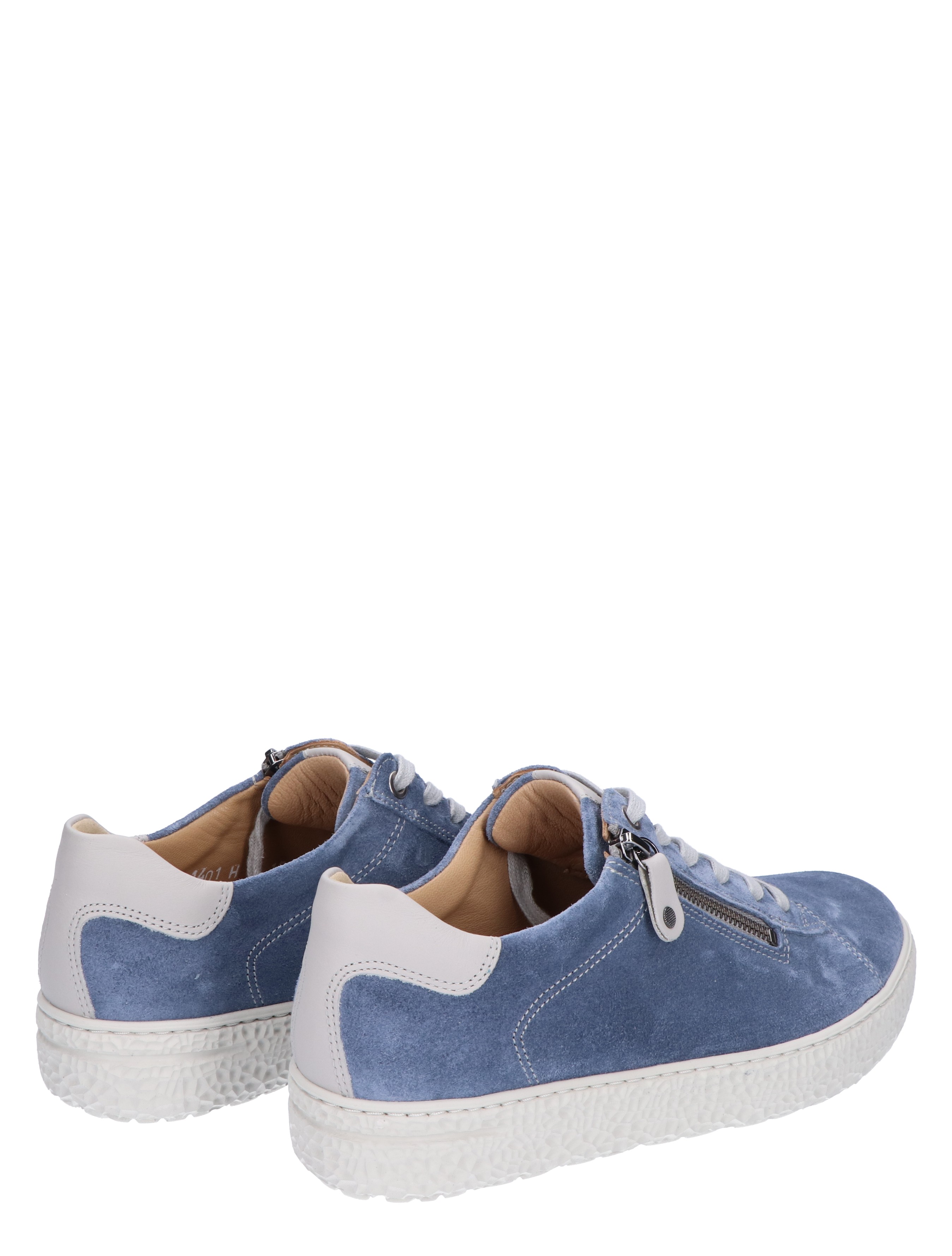 Hartjes - Phil Aqua Blue H-Wijdte - Dames - Veterschoenen - Casual Veterschoenen - 44118_33_5
