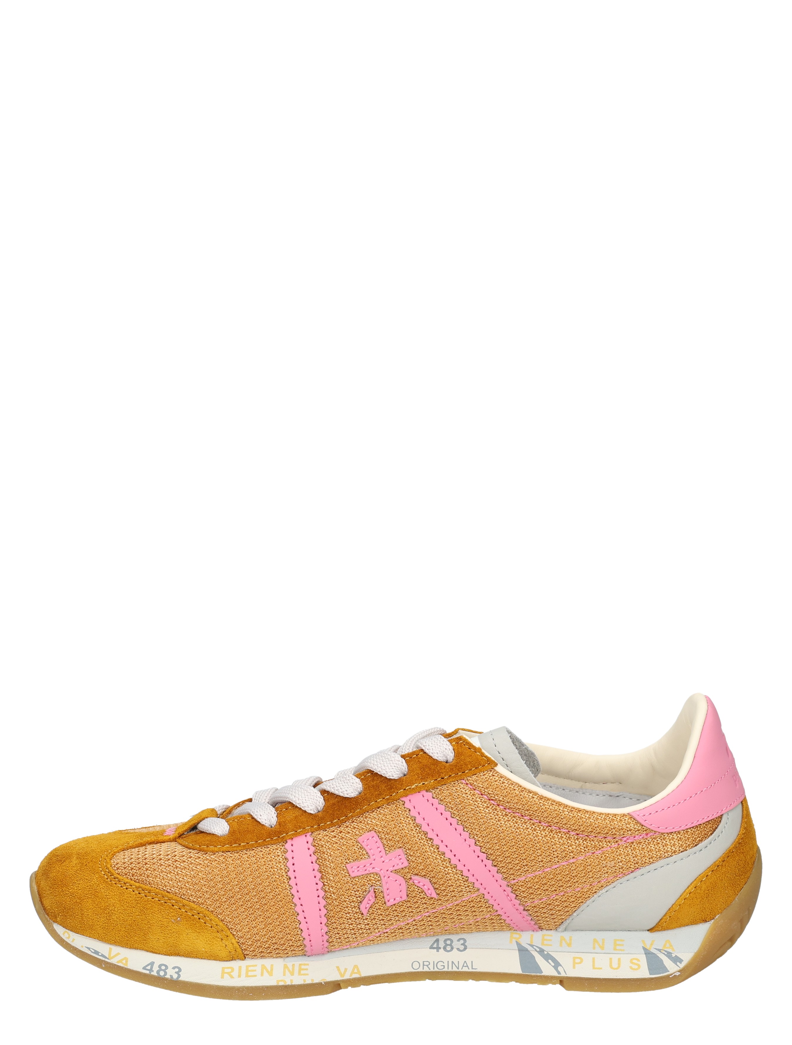 Premiata - Jacky XD Women 8229 Orange - Dames - Sneakers - Lage Sneakers - 50175_45_2