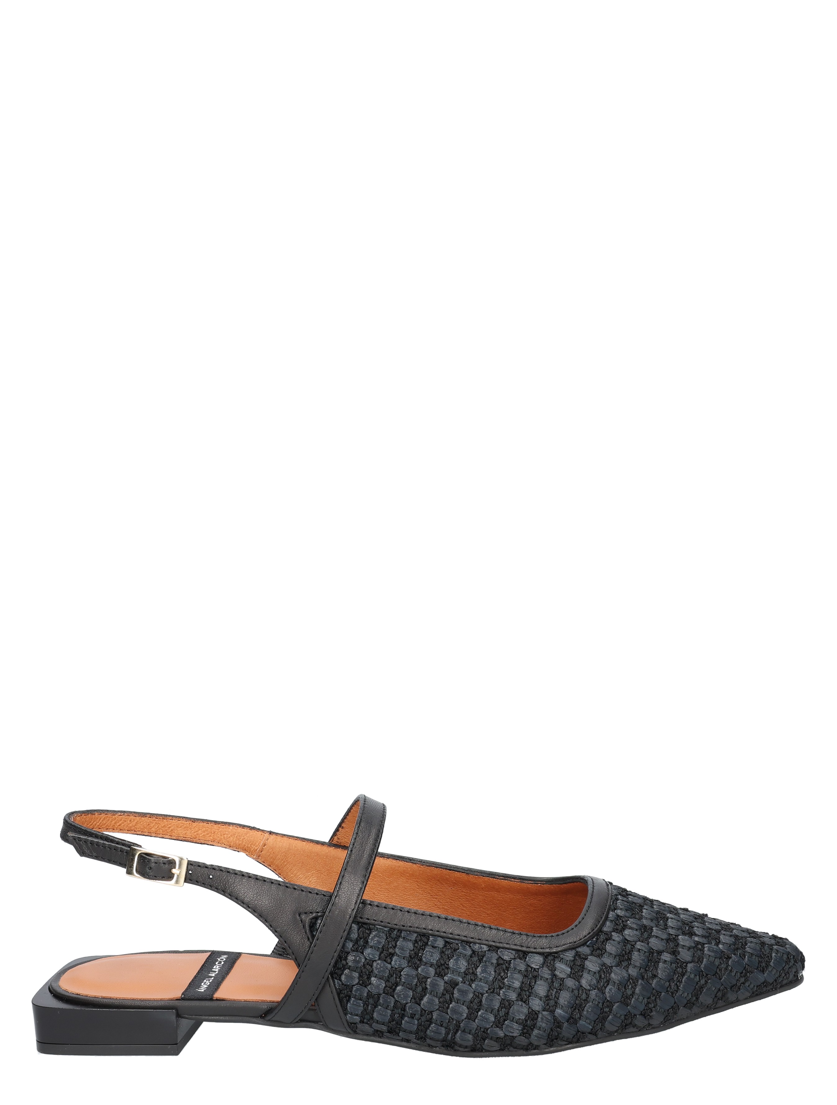 Angel Alarcon - 26002 Negro - Dames - Pumps - 50714_11_1