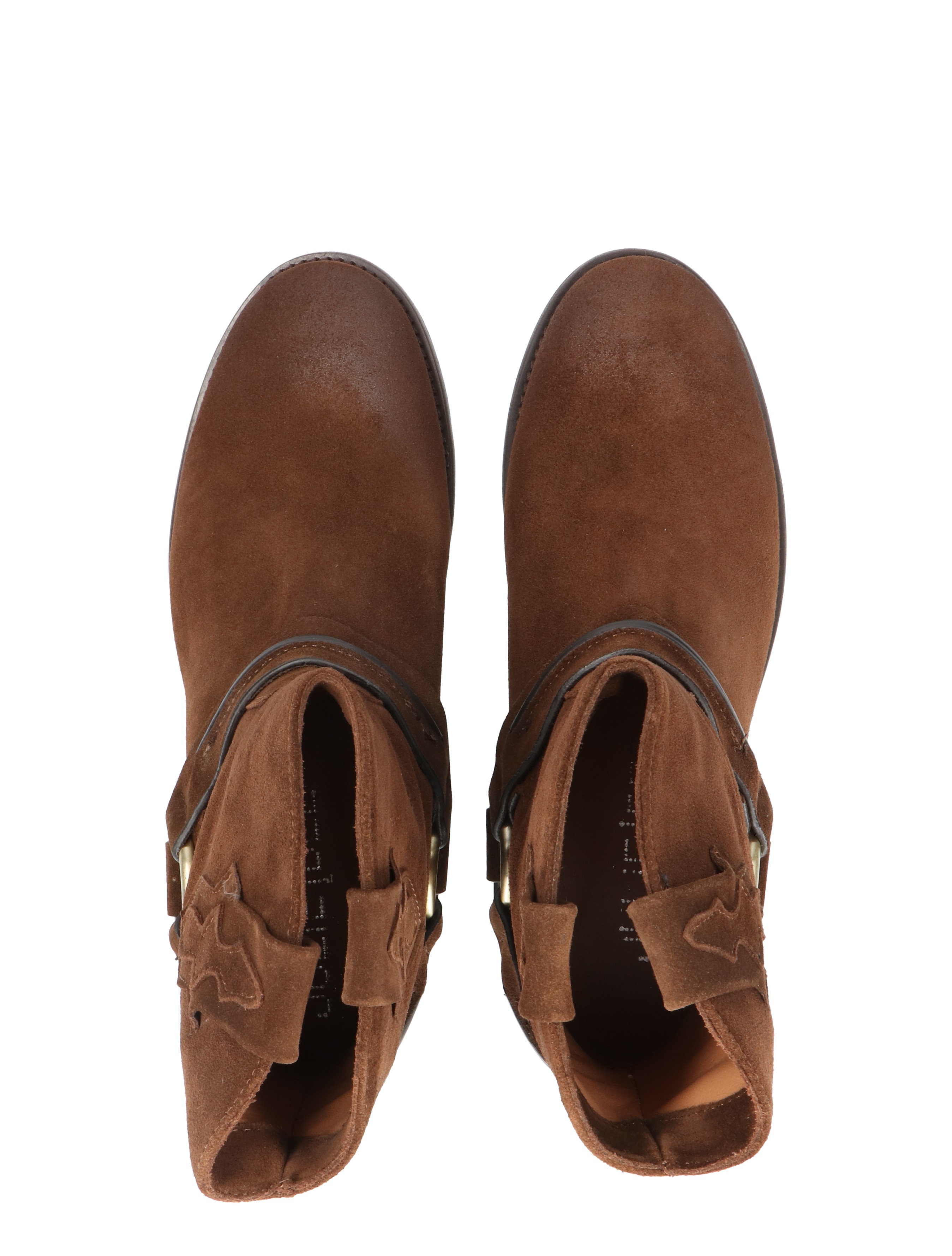 Julie Dee - MW534 Mustang Brown - Dames - Boots - Cowboylaarzen - 49180_22_7