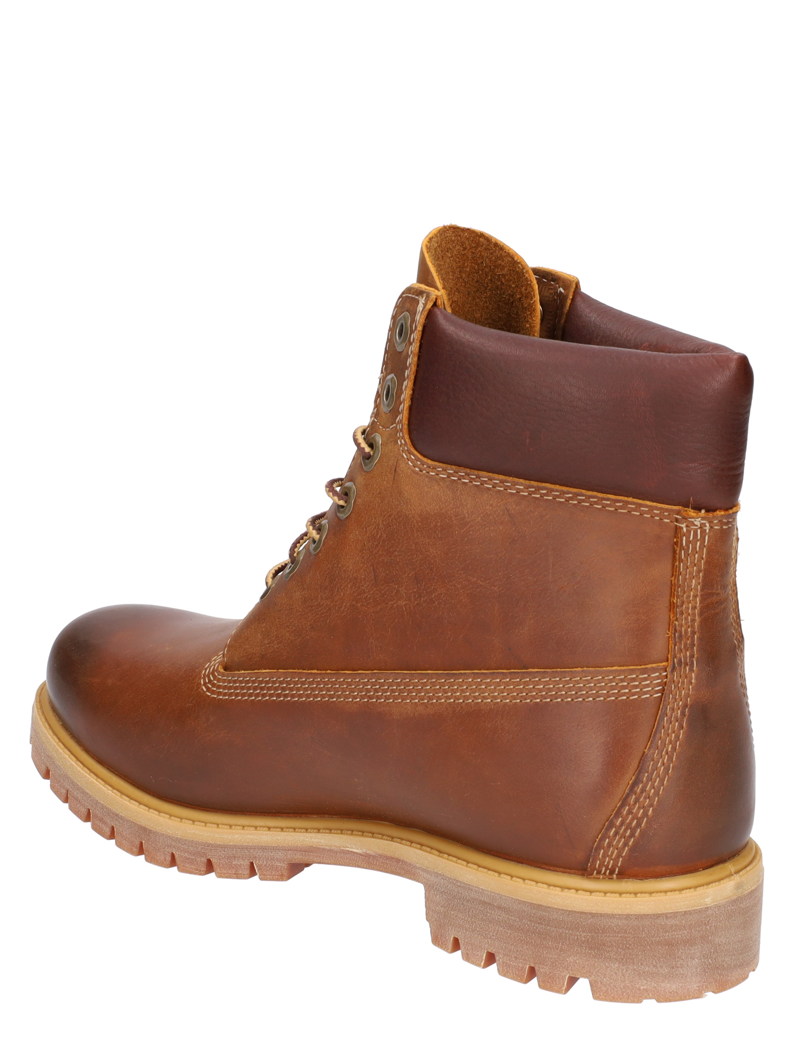 Premium 6 Inch Boot Waterproof Rust