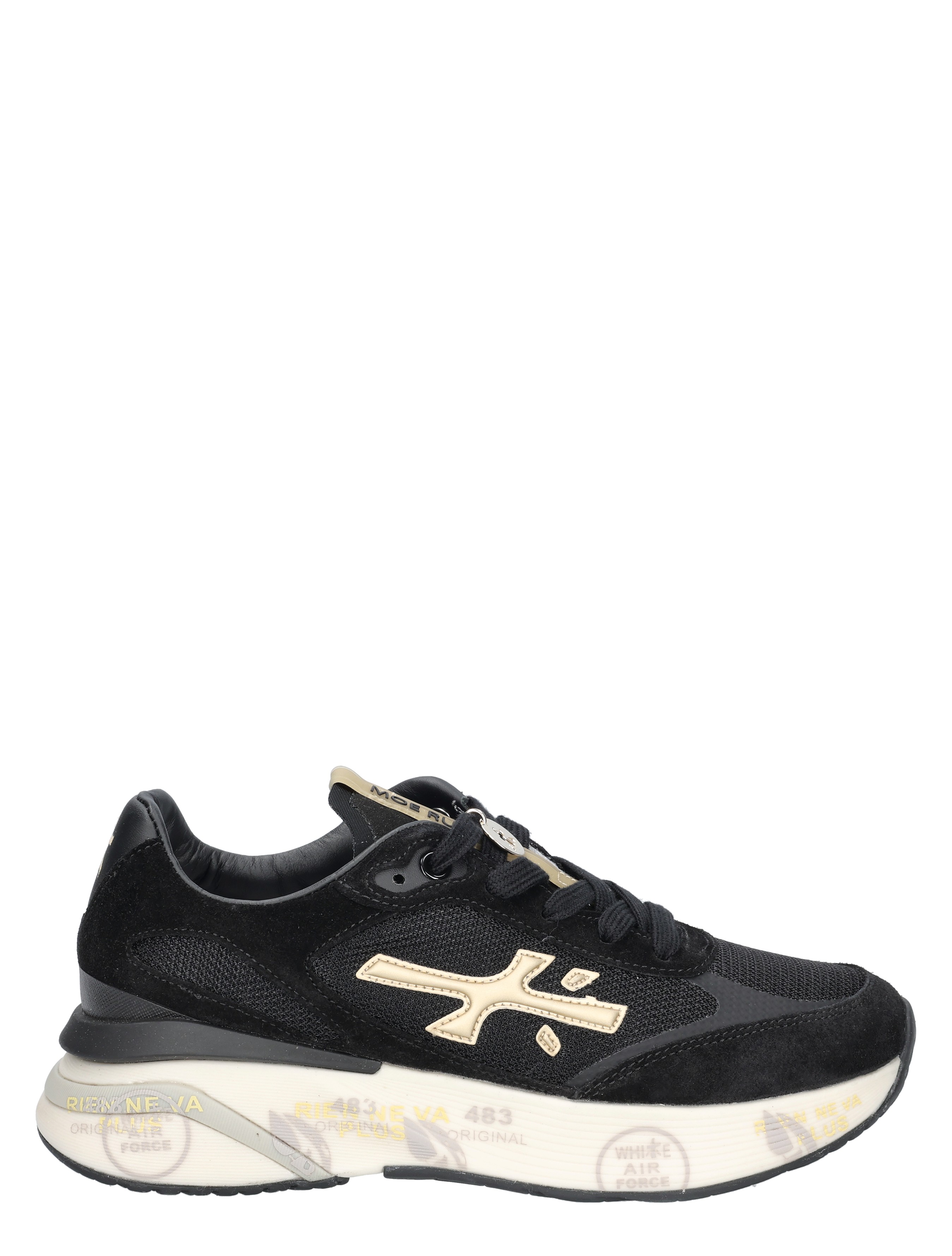 Premiata - Moerun D  7799 - Dames - Sneakers - Lage Sneakers - 51714_11_1