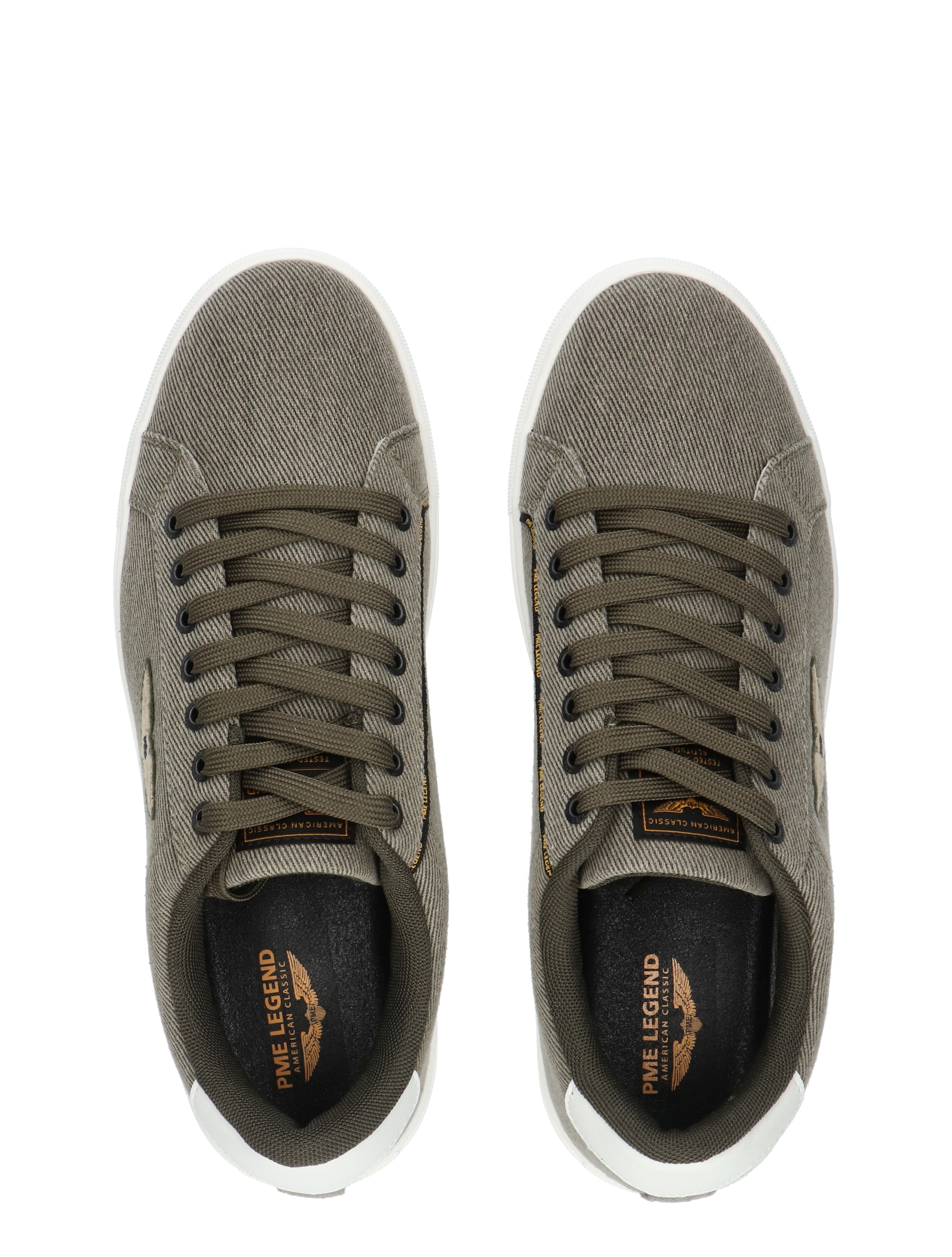 PME Legend - Beechburd PBO2403300 6540 Olive Green - Heren - Lage Sneakers - Sneakers - 49837_66_7