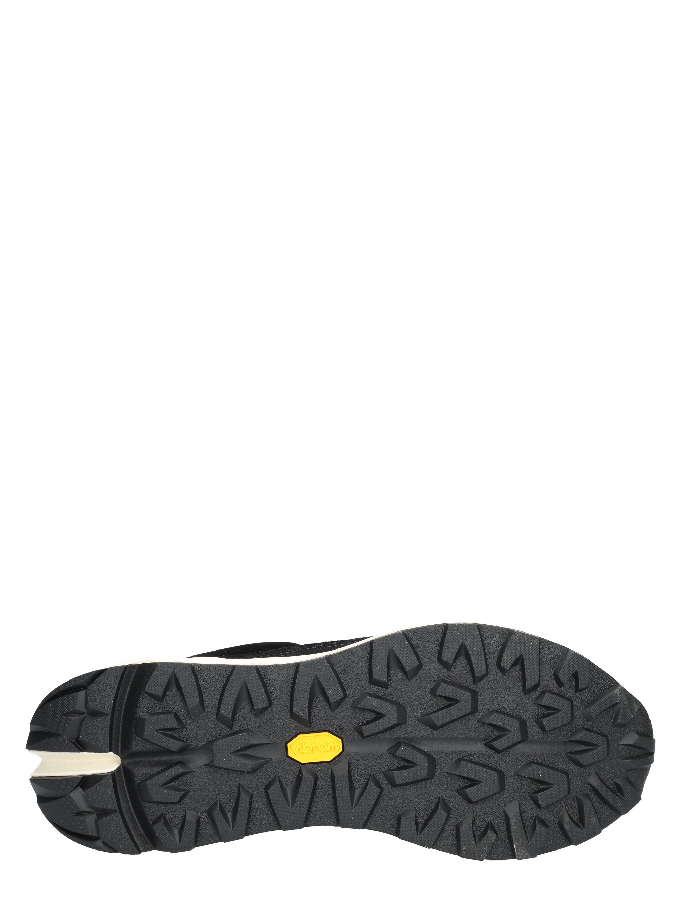 Blackstone Footwear - EG595 blk black - Heren - Lage Sneakers - Sneakers - 49161_11_8