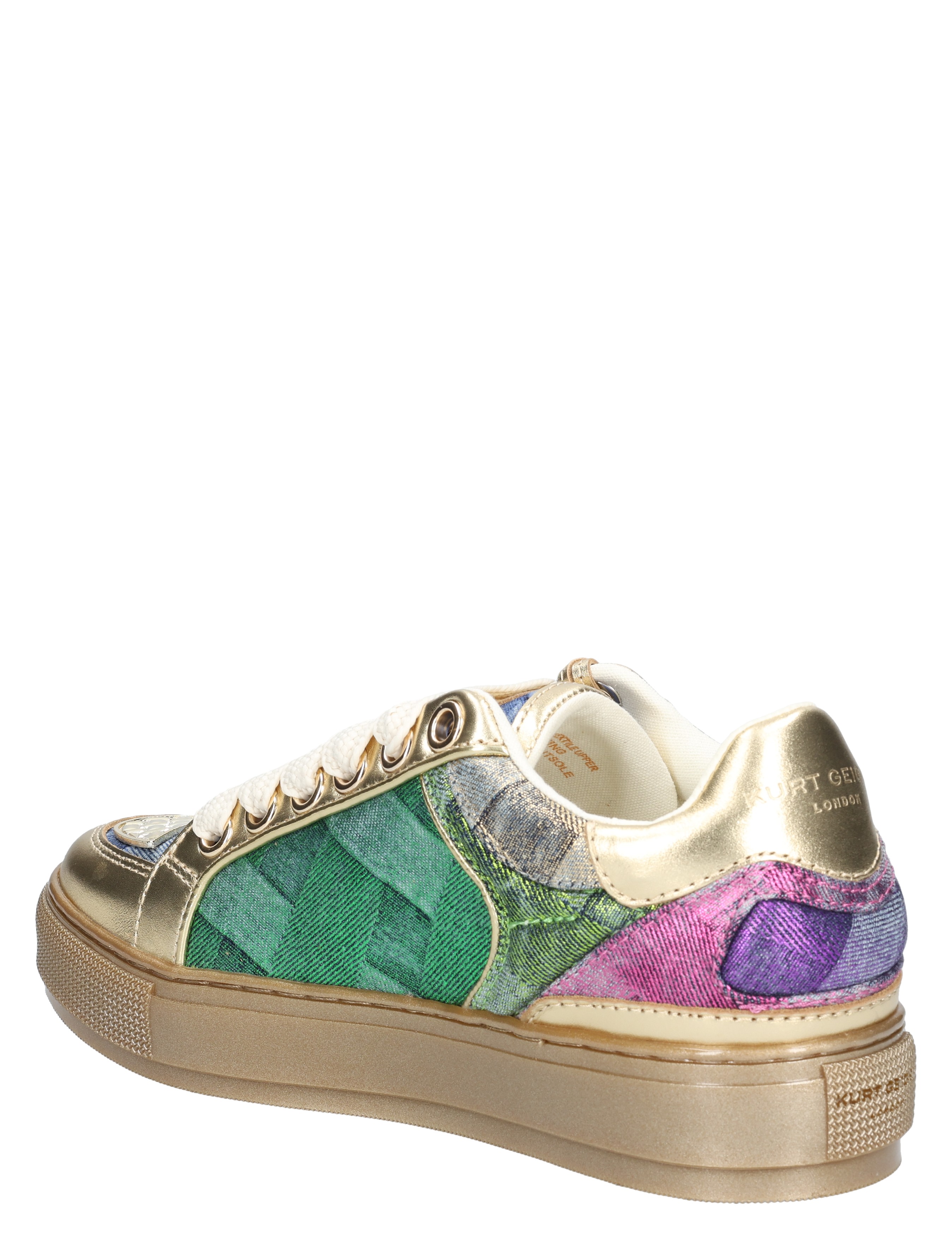 Kurt Geiger - South Bank Tag 0493365069 Metal Comb - Dames - Sneakers - Lage Sneakers - 48473_59_4