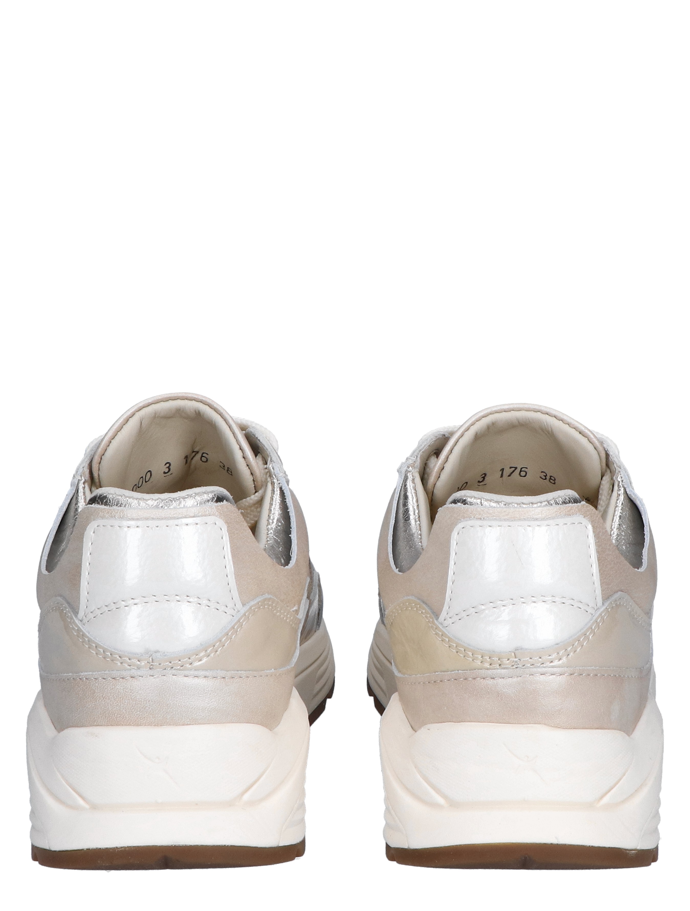 Xsensible - 33000.3 Golden Gate 176 Soft Pearl Combi G-Wijdte - Sneakers - Dames - Lage Sneakers - 47526_88_6