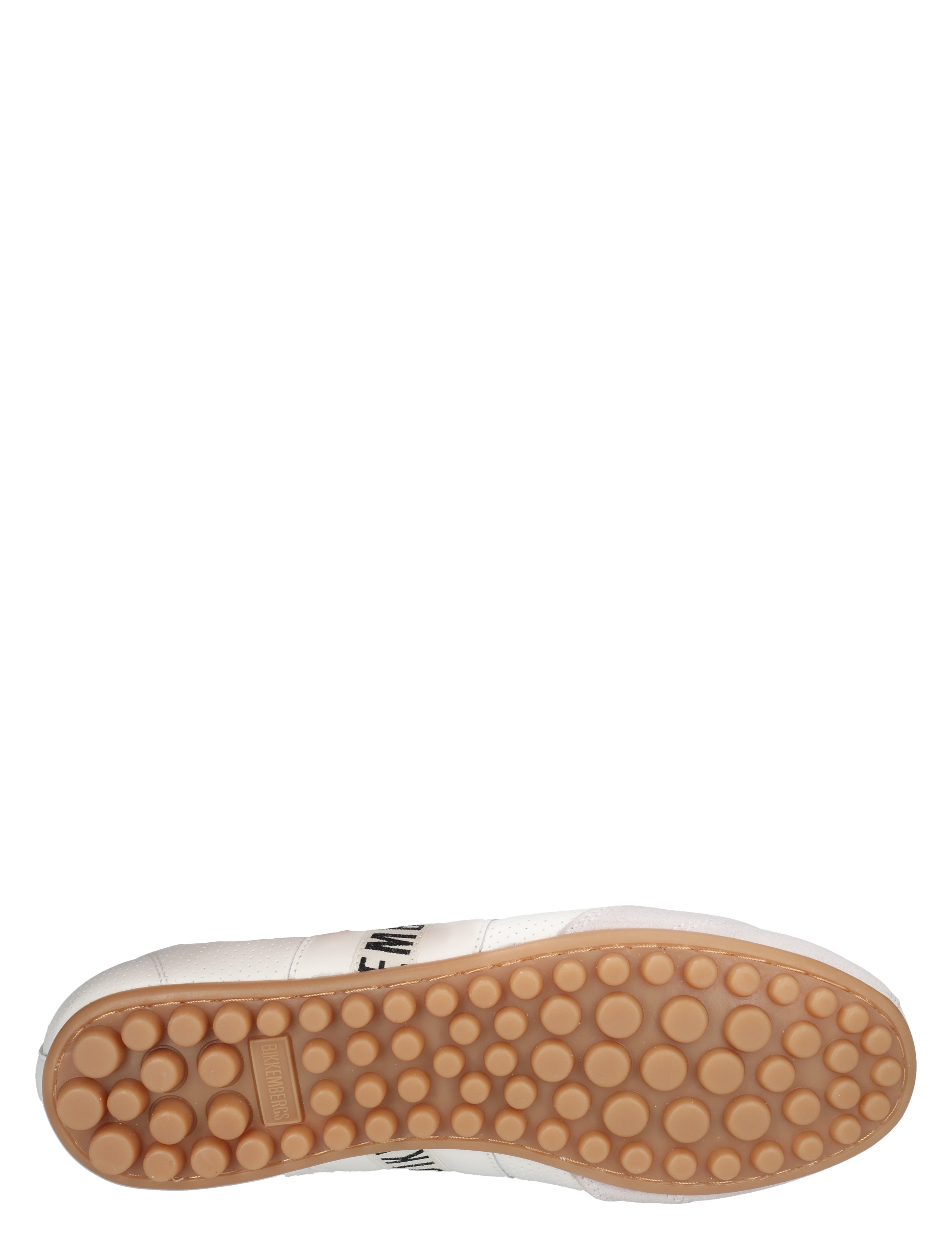 sneaker, basket, white, gum sole, rutjespoot