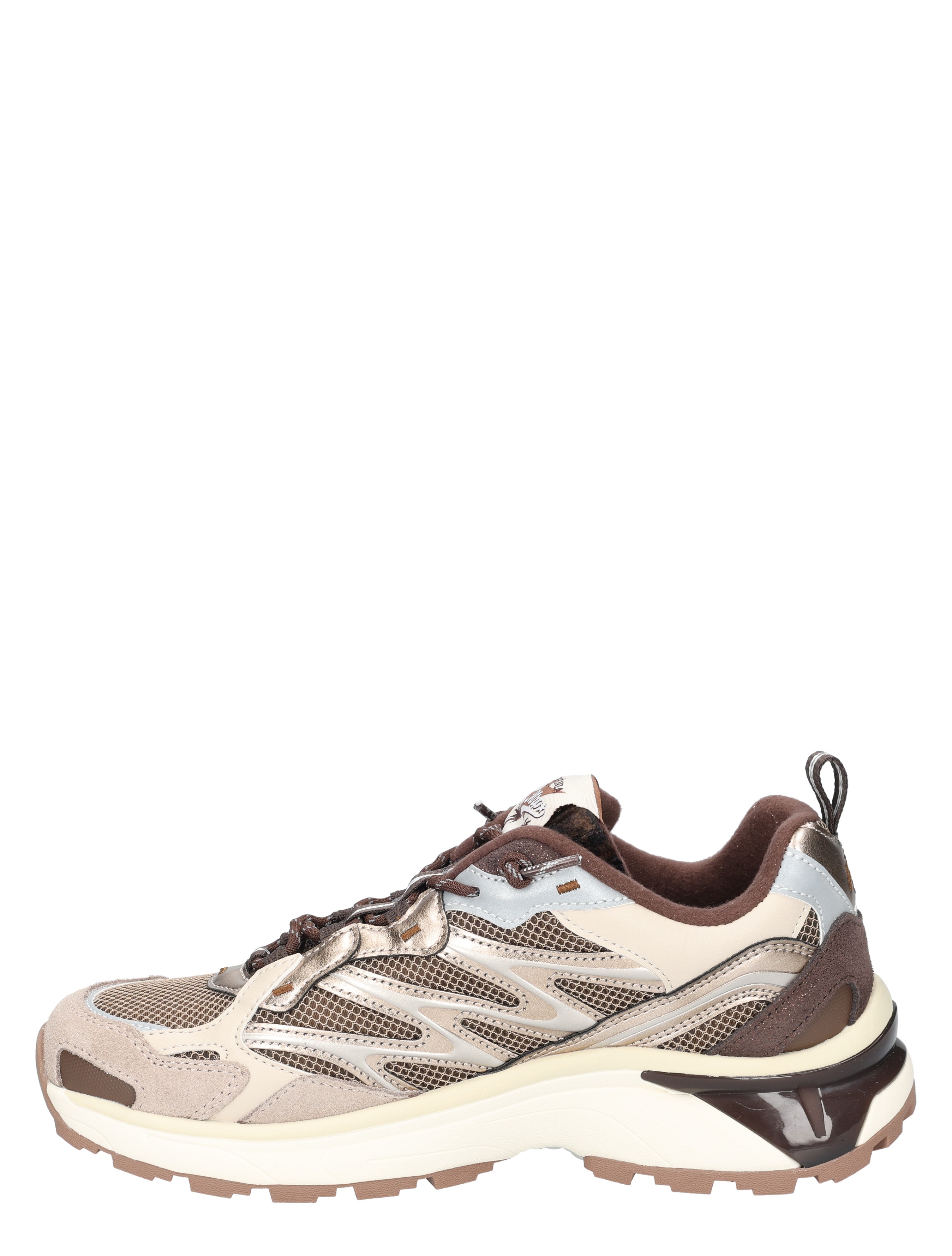 MRP by Maripe - Altitude V2 Combi Tiramisu - Dames - Sneakers - Lage Sneakers - 51599_77_2