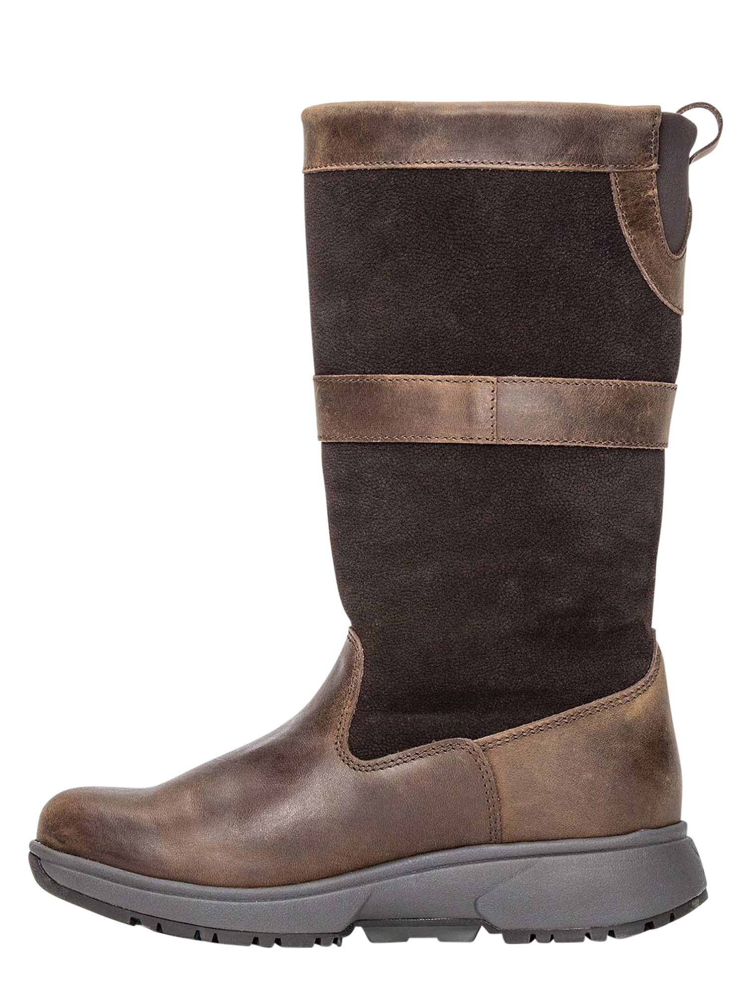 Xsensible - 40405.5 Cork Brown H-Wijdte - Heren - Boots - Lange Laarzen - 37500_22_2