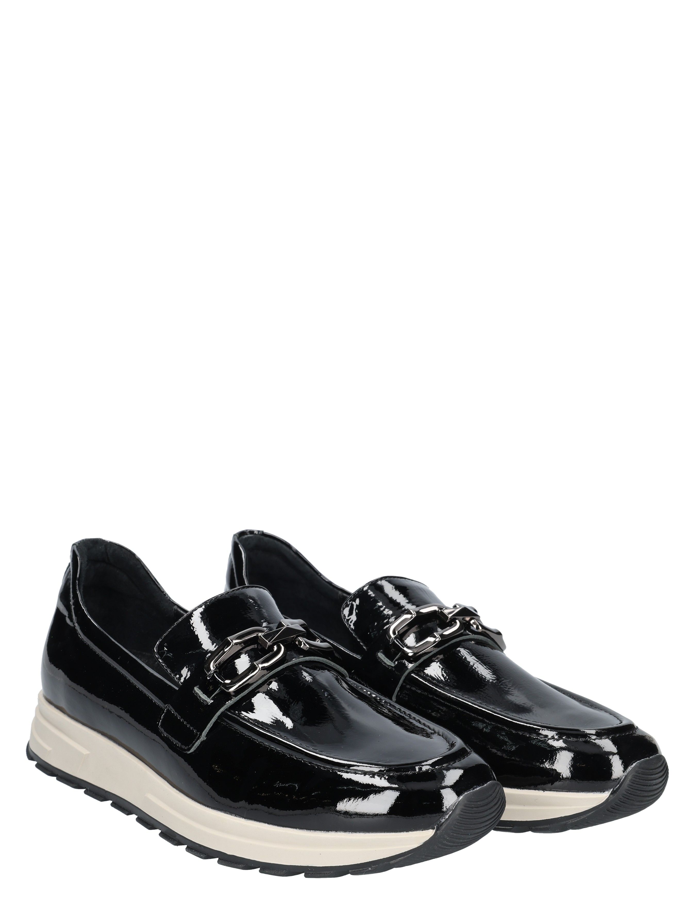 Rapid Soul - Yza 2545129 Black Patent - Dames - Loafers - 49472_10_5