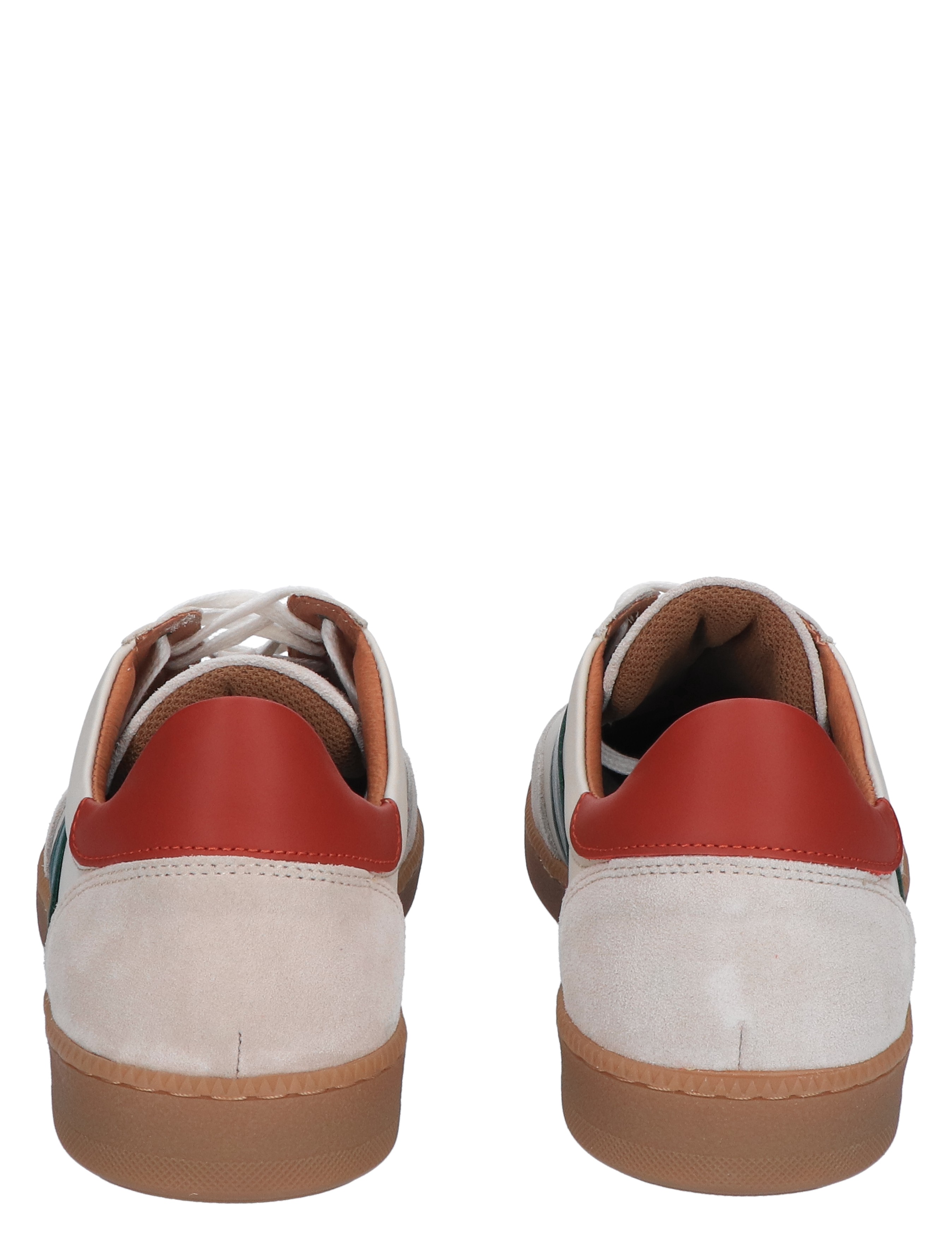 Rapid Soul - Willy Beige Green - Heren - Veterschoenen - Casual Veterschoenen - 47582_76_6