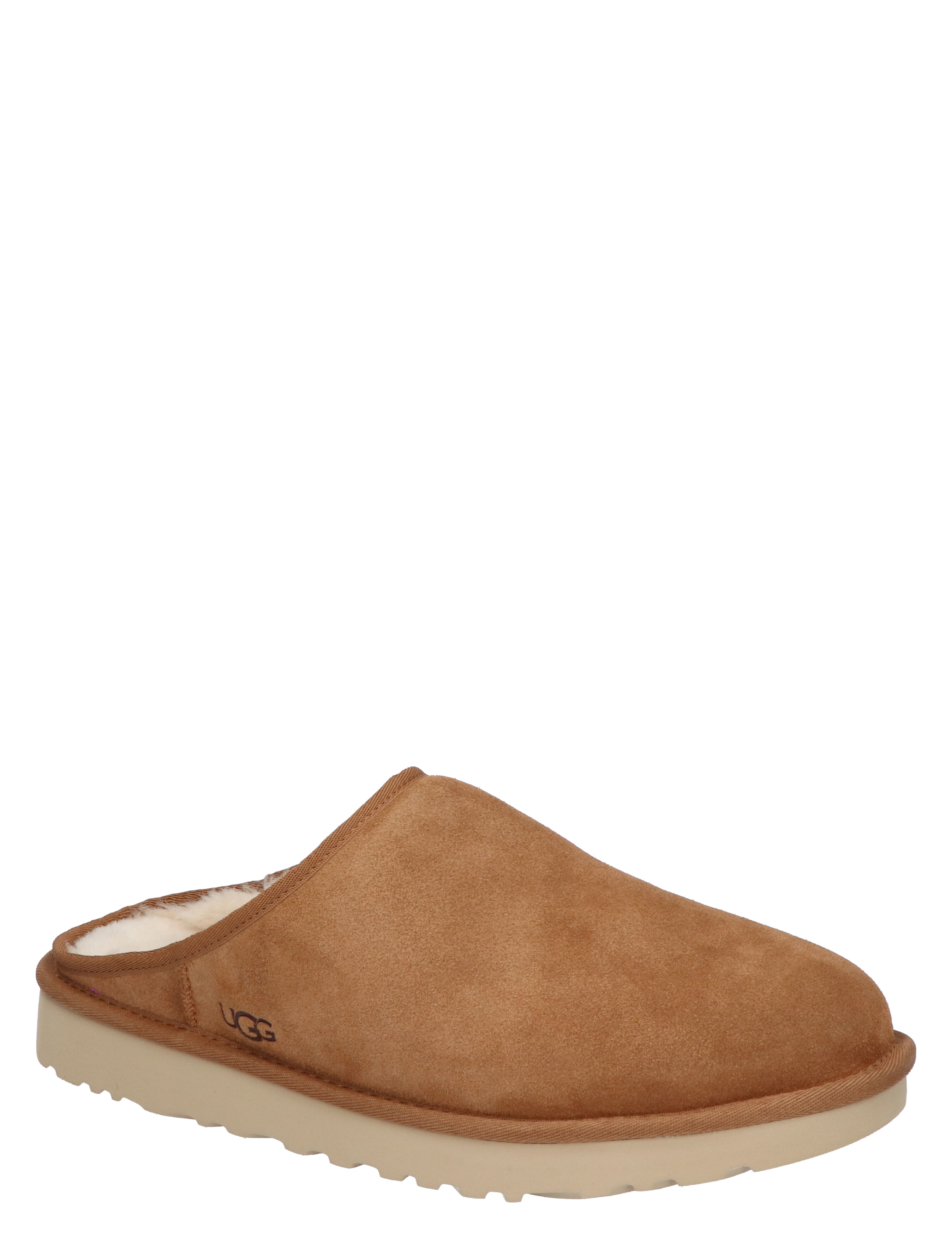 UGG - Classic Slip On Men Chestnut - Heren - Pantoffels - 39260_22_3