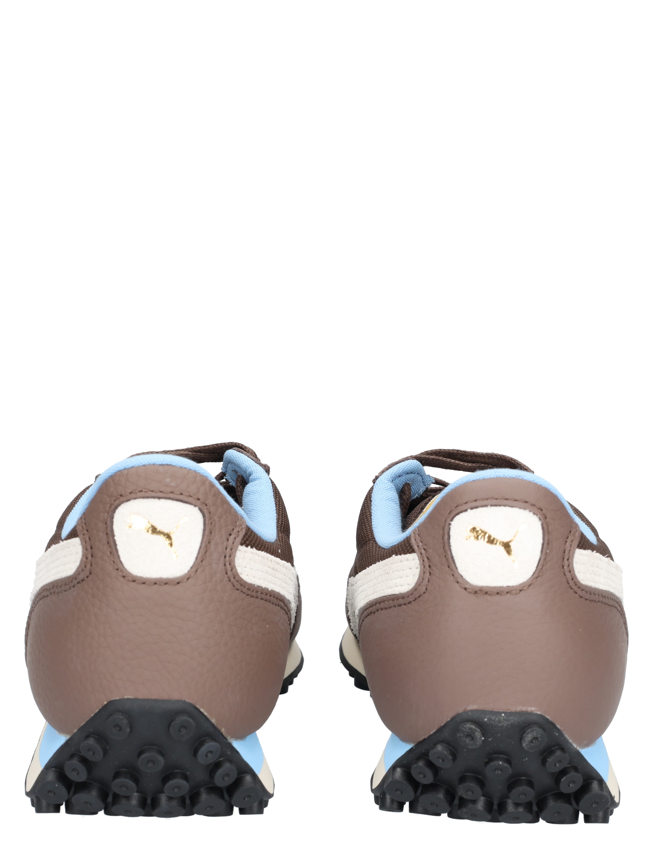 Puma - Easy Rider 403176 01 Chocolate Warm White - Heren - Lage Sneakers - Sneakers - 48071_22_6