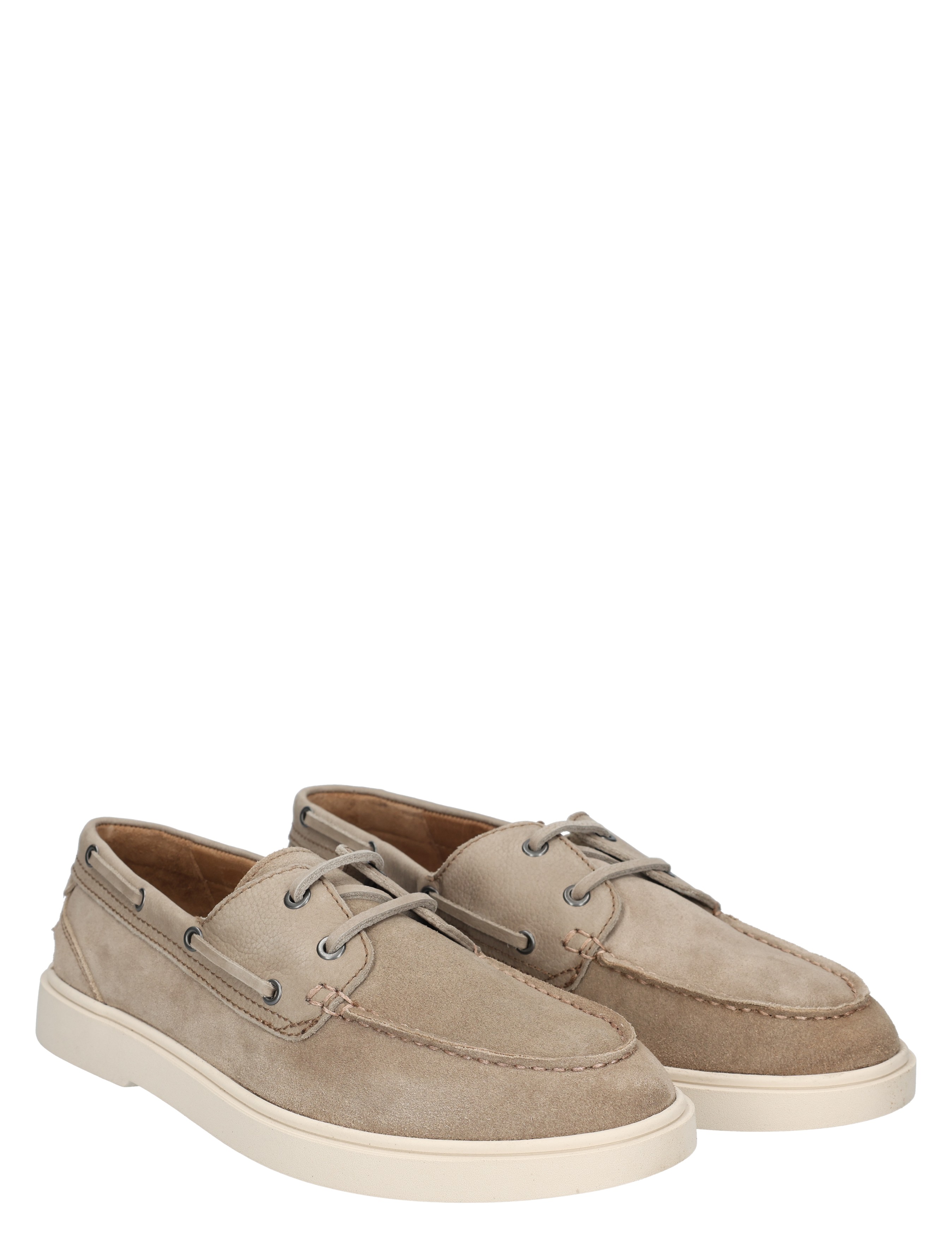 Daniel Kenneth - Zias Grey - Heren - Veterschoenen - Casual Veterschoenen - 50870_99_5