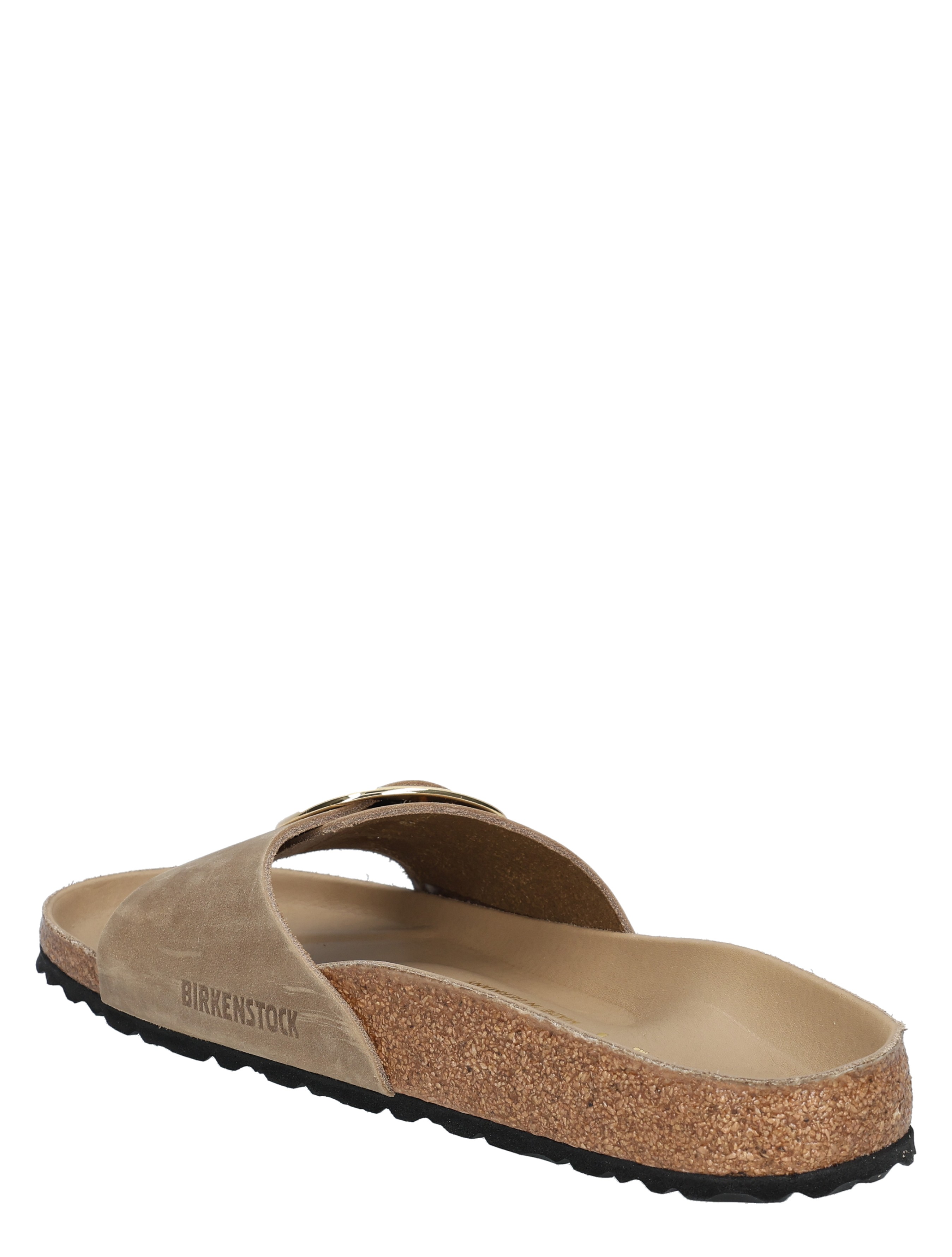 Birkenstock - Madrid Big Bck 1030467 Leather Oiled Tabacco - Dames - Muiltjes - 49858_77_5