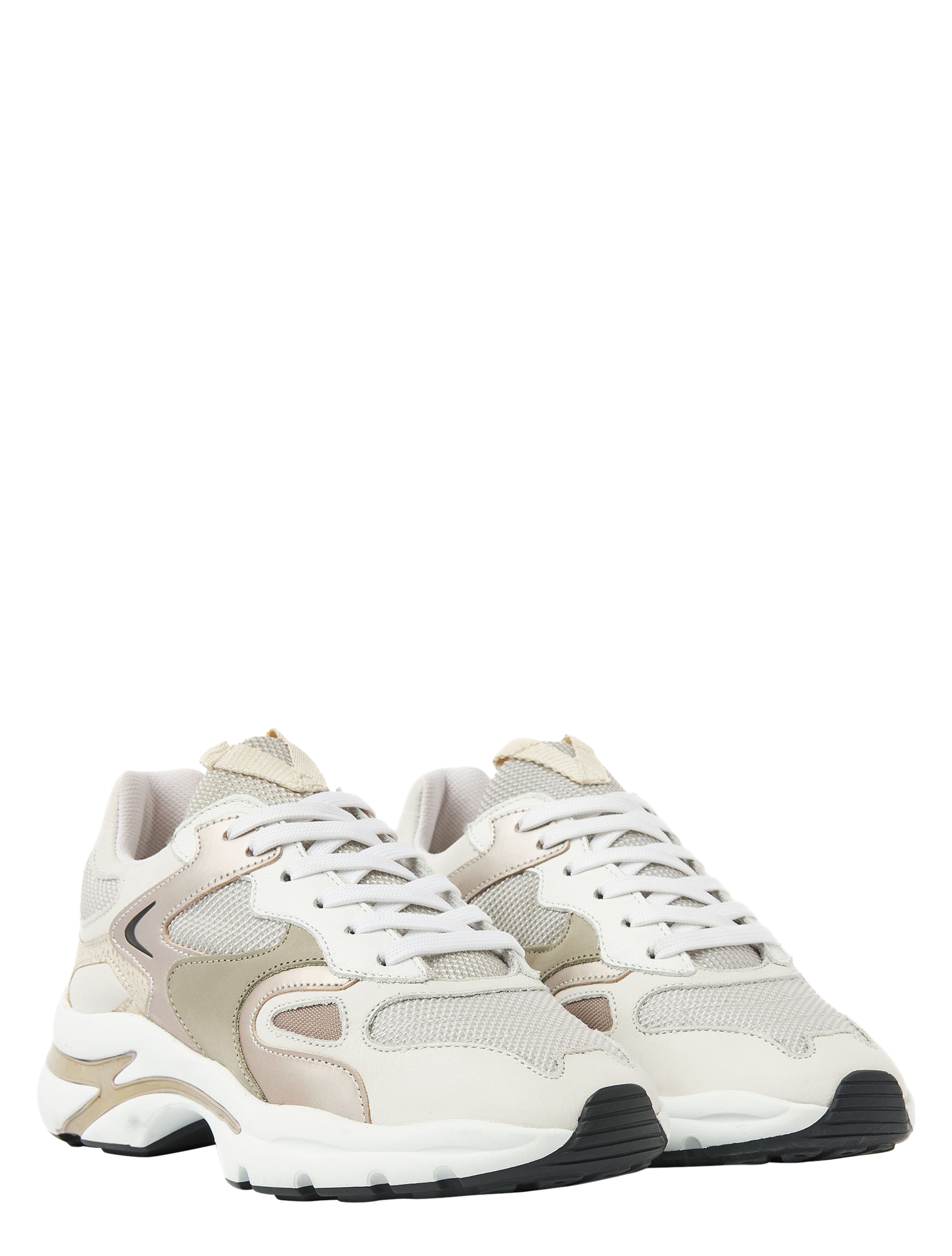 VIA VAI - 62215 Vesper Due 09-200 Extra Calcare - Sneakers - Dames - Lage Sneakers - 51337_77_2