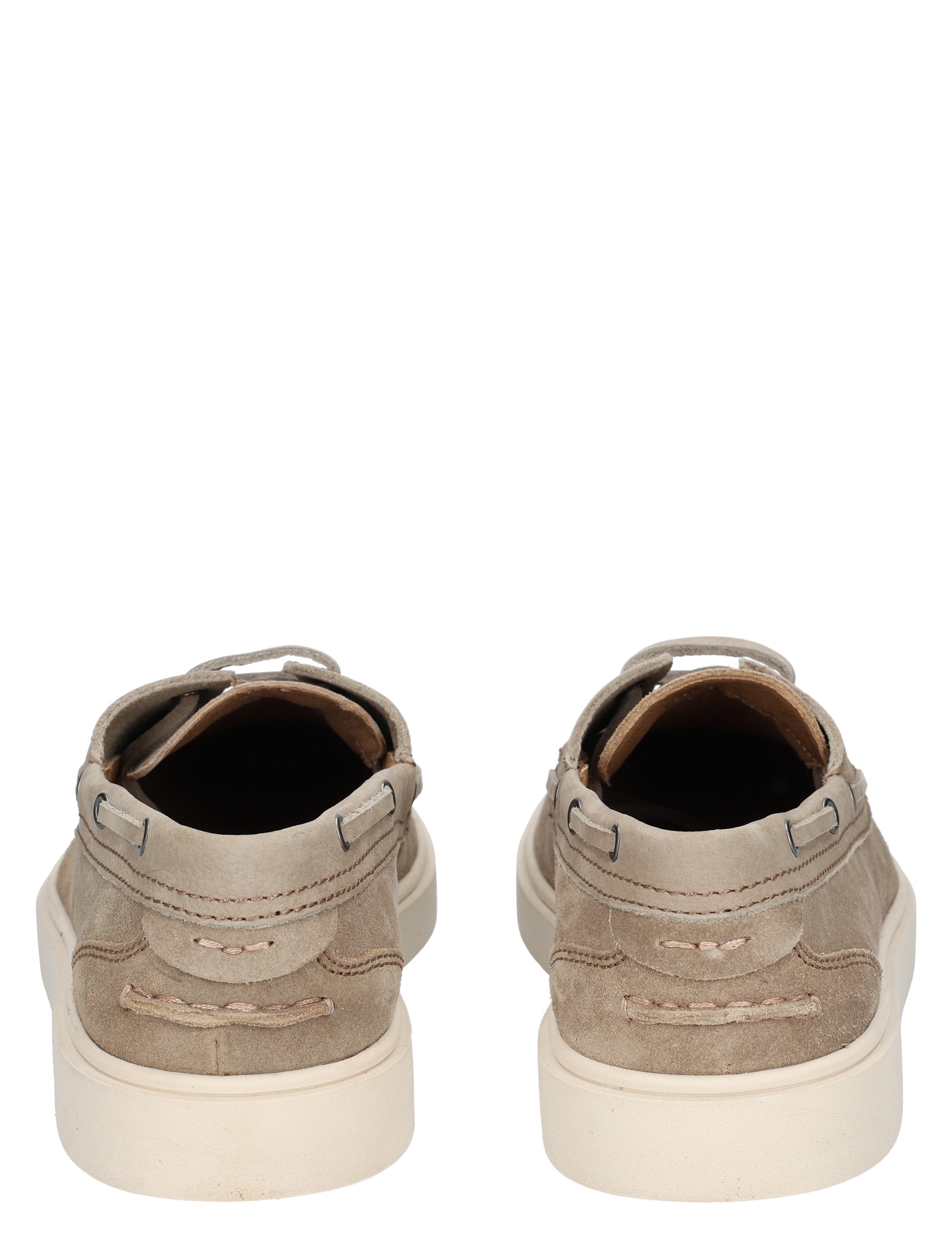 Daniel Kenneth - Zias Grey - Heren - Veterschoenen - Casual Veterschoenen - 50870_99_6