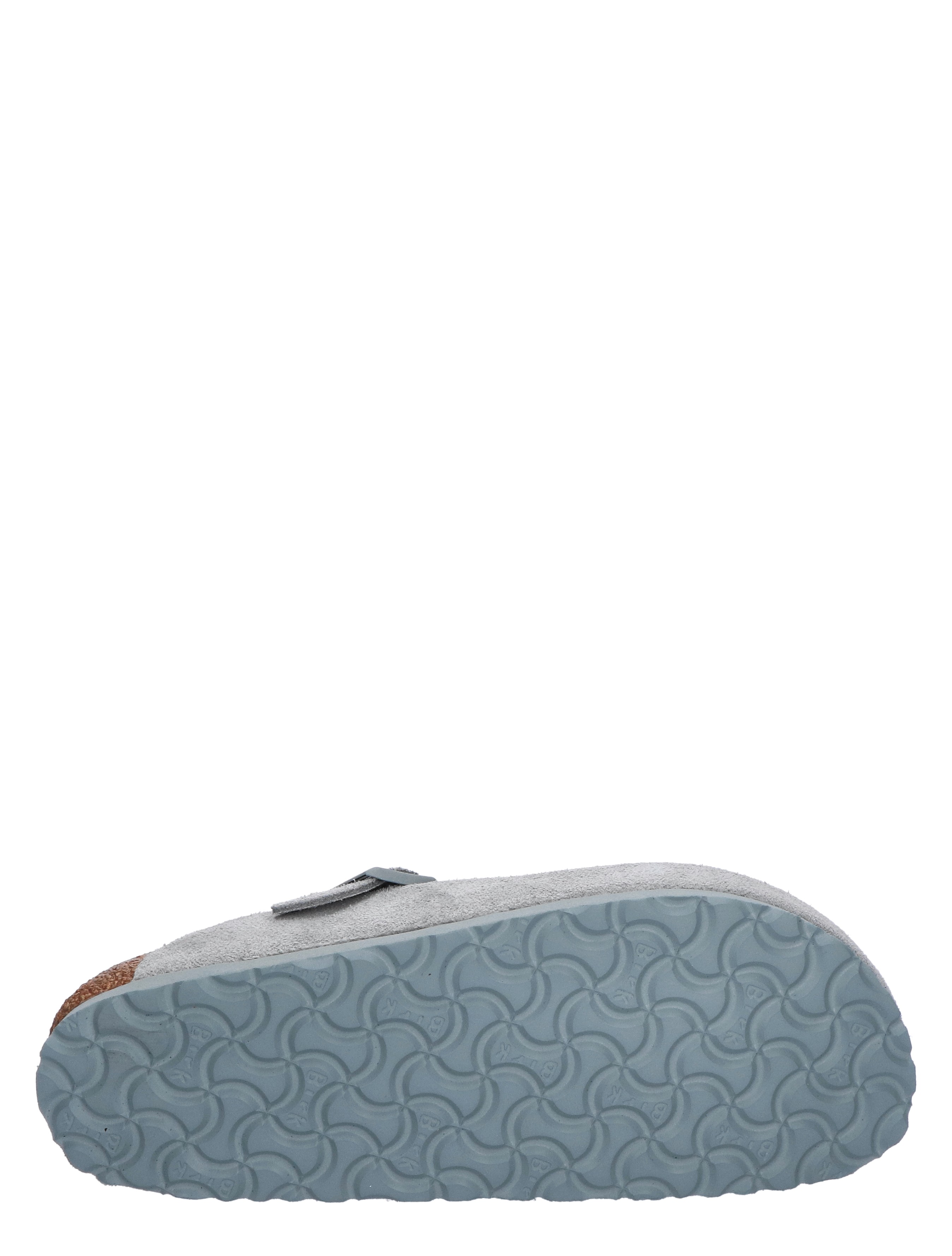 Birkenstock - Boston Women Pure Sage - Dames - Slippers - 47018_99_7