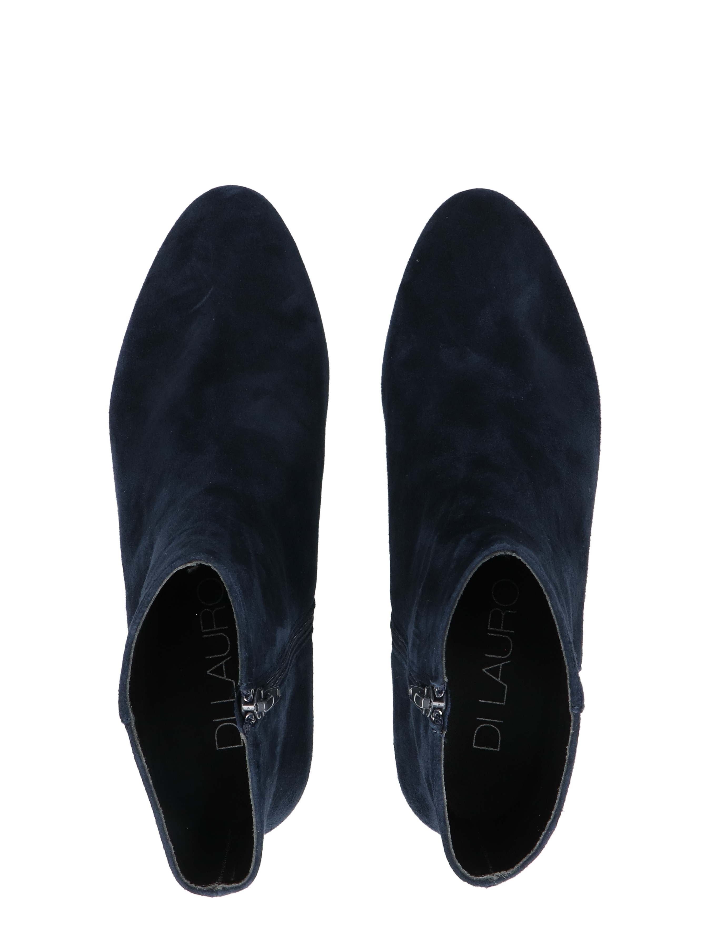 Di Lauro - Bernarda Blue - Dames - Boots - Enkellaarsjes - 49526_33_7